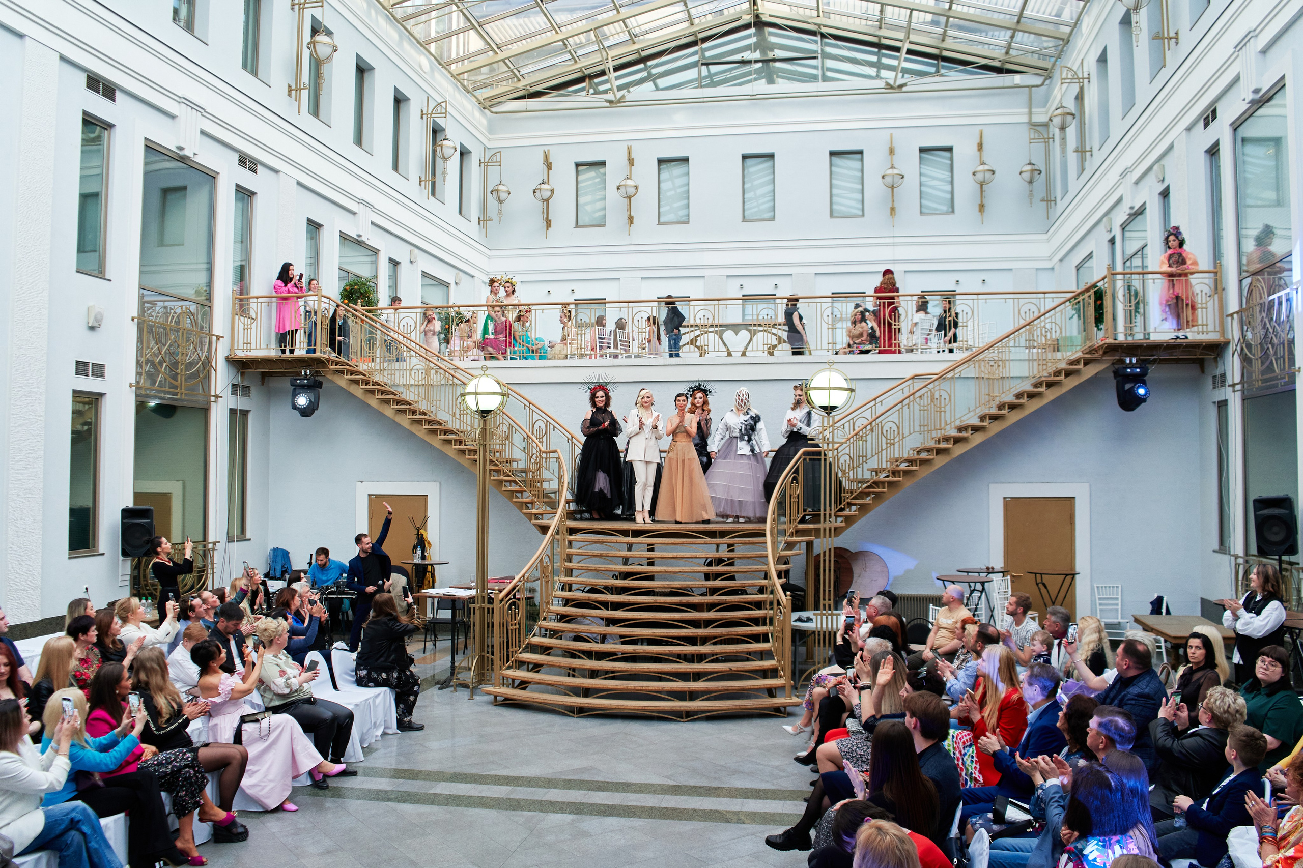 Королева мегаполиса. Фотограф в Санкт-Петербурге Алексеев Егор