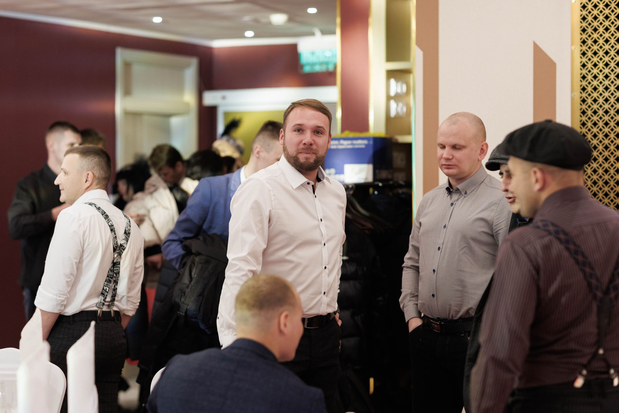 TechCenter. Фотограф во Владивостоке Максим Цой