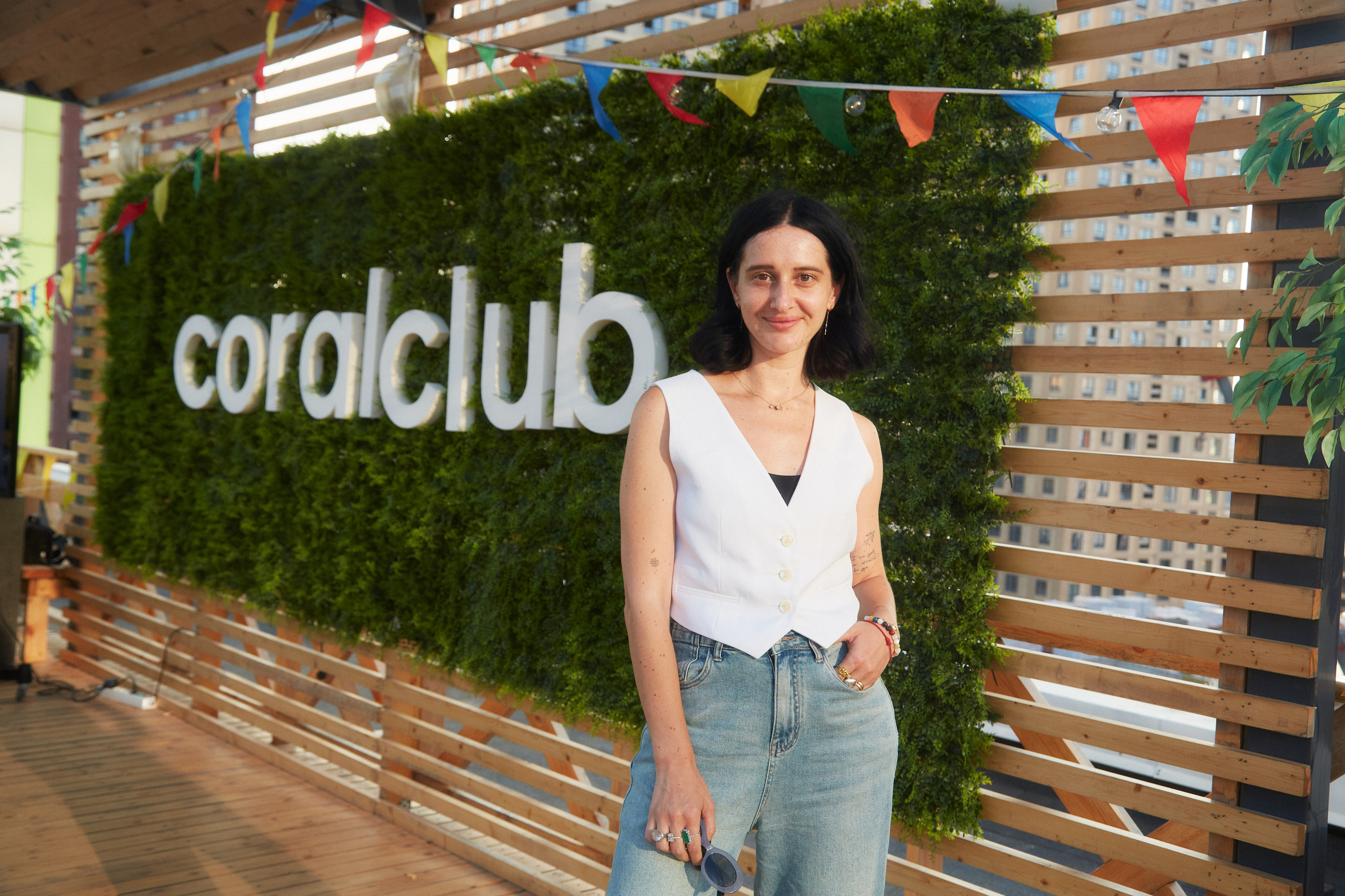 CORAL CLUB 25 years. Photographer Daria Ilkevich