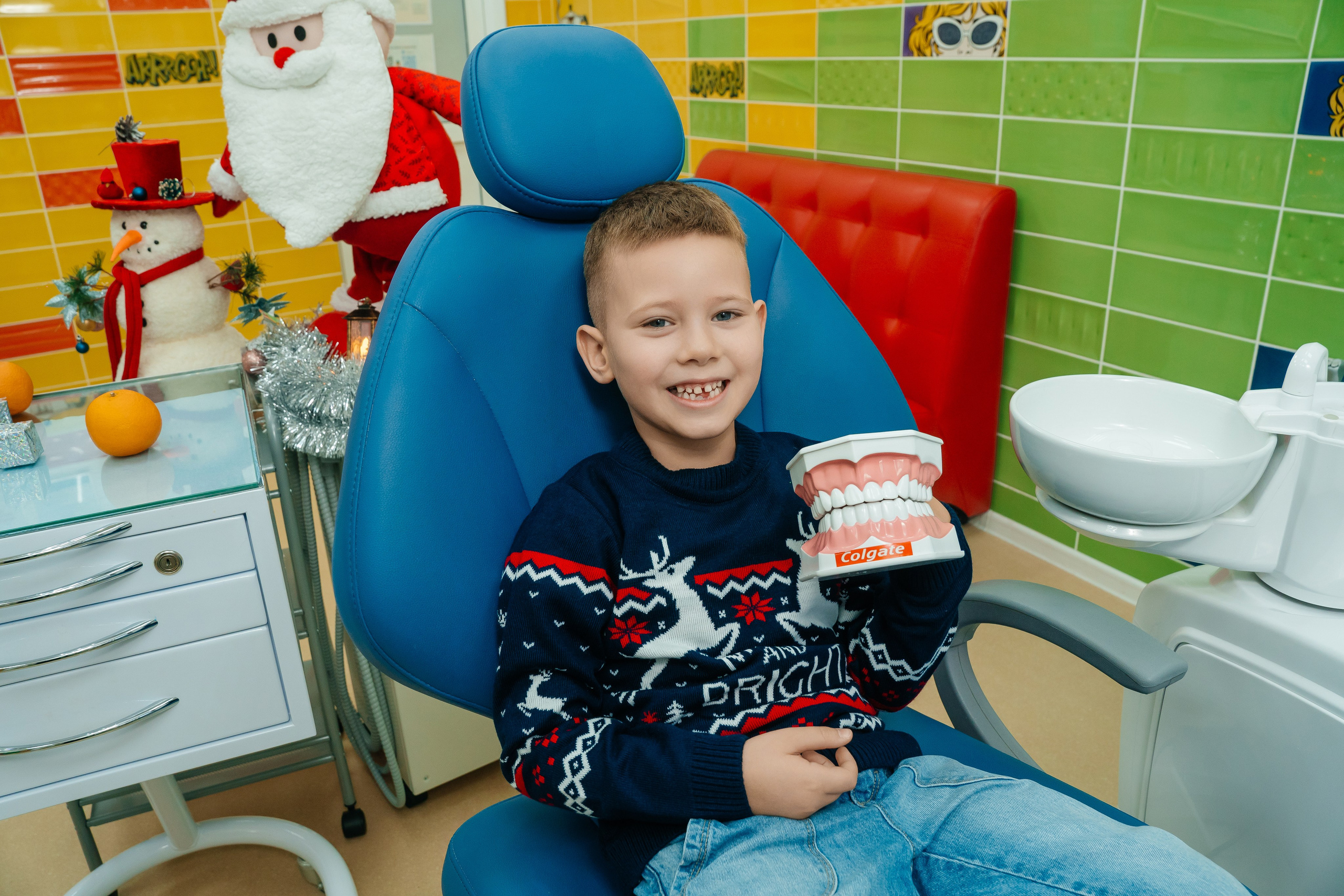 Стоматология. Профессиональный фотограф в Самаре Анна Конзаева