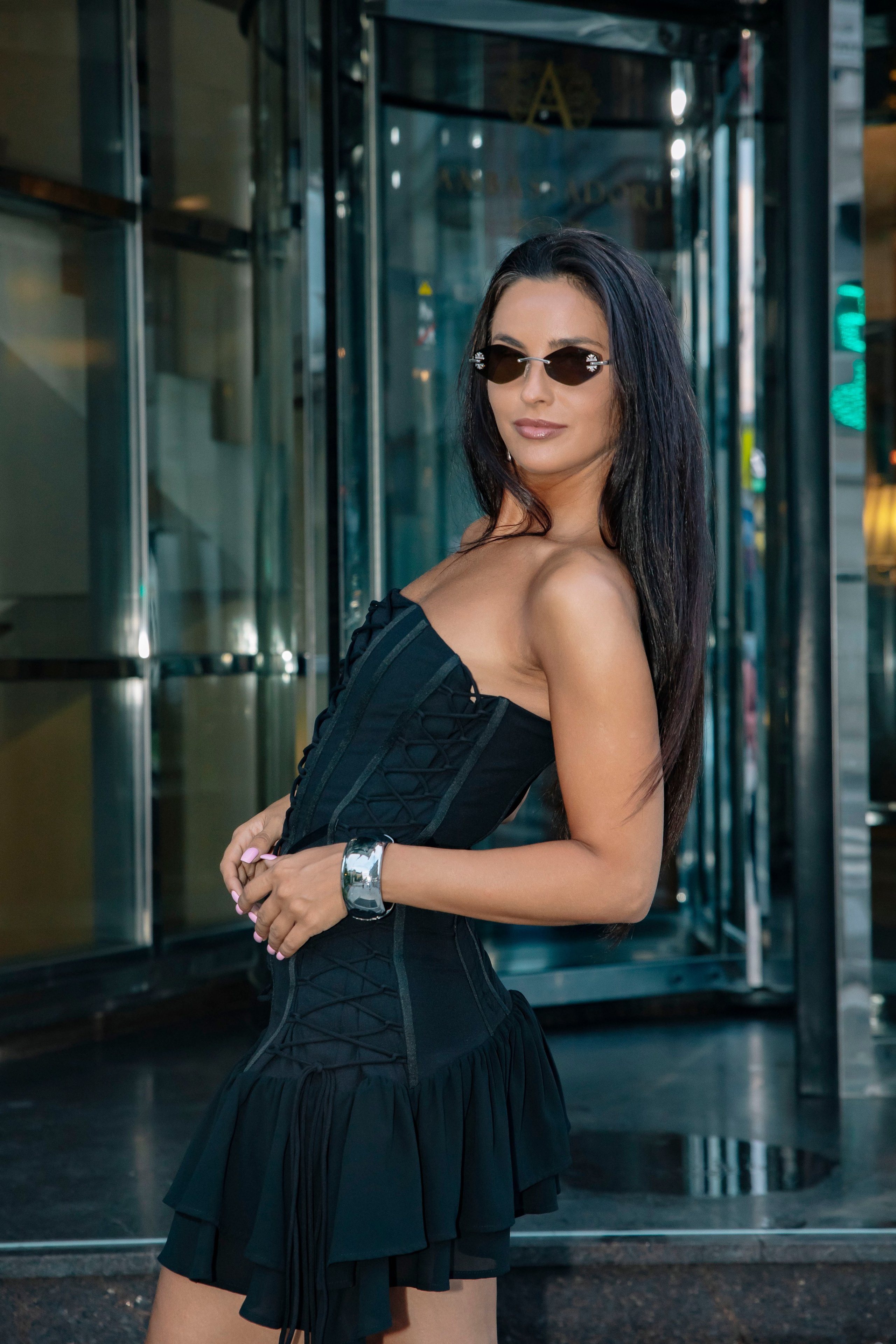 Виктория. Фотограф в Москве Яна Полосина