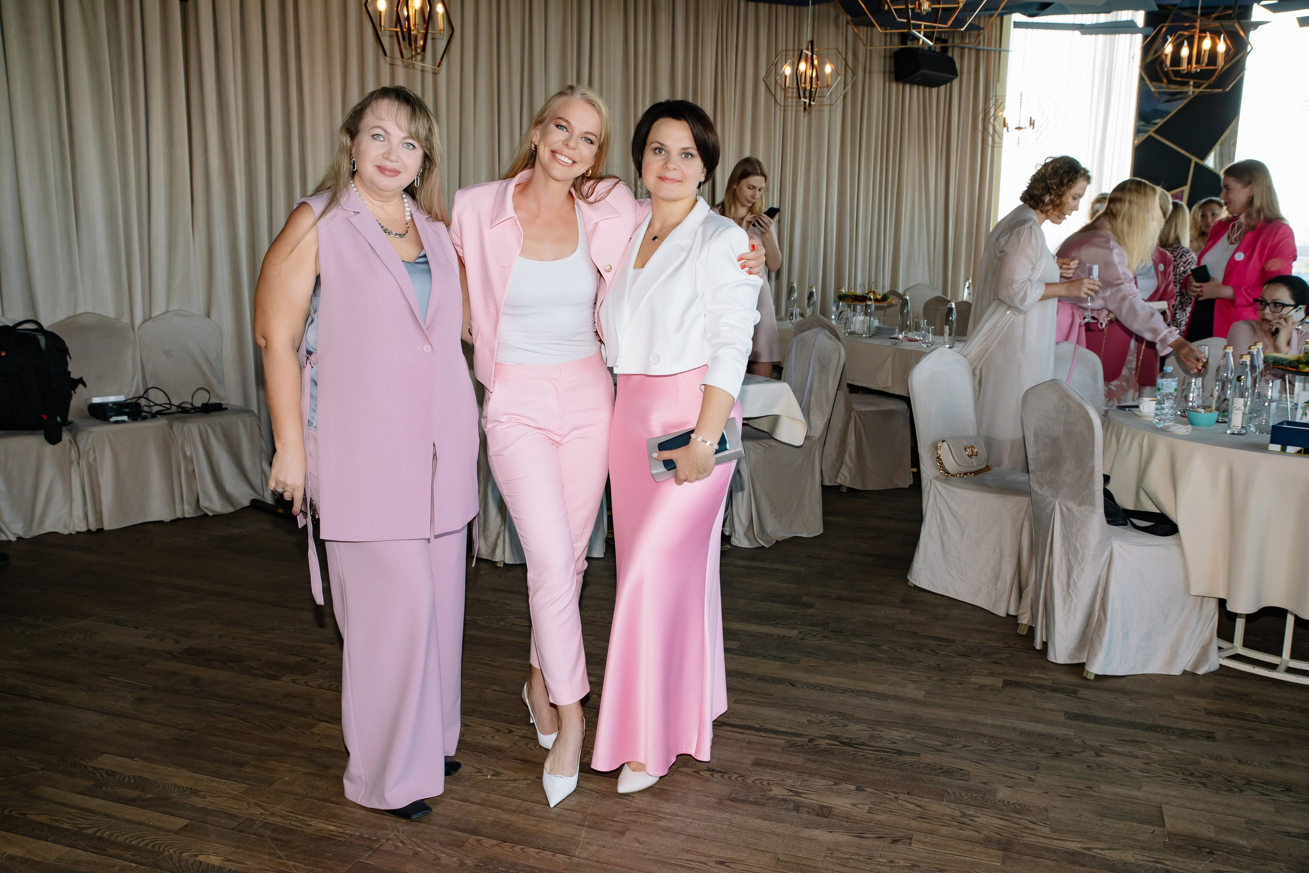 Инвестконференция Милы Колоковой. Фотограф в Москве Яна Полосина