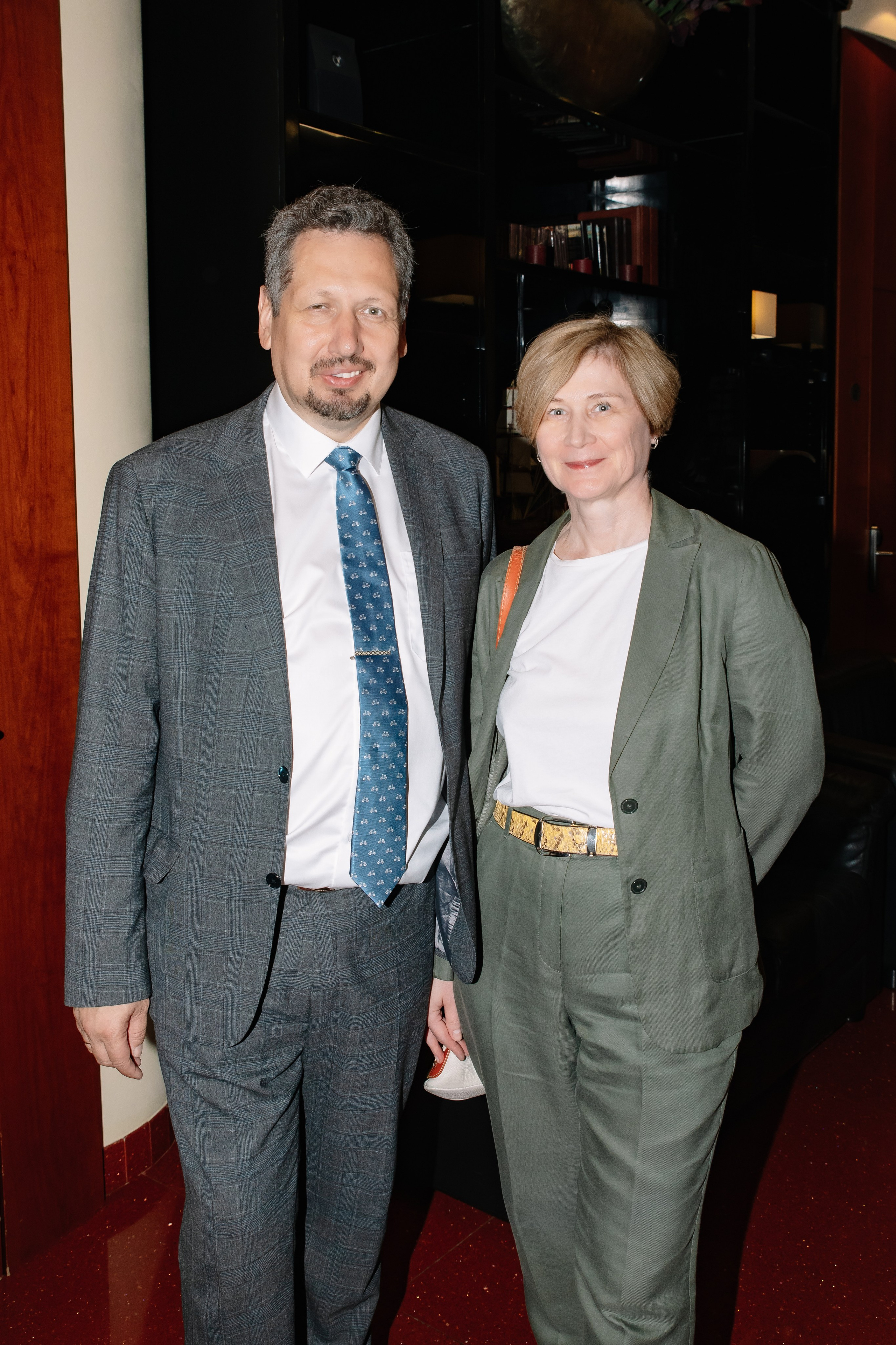 ХХI Августовские чтения по общественным финансам России 2024. Фотограф в Москве Яна Полосина