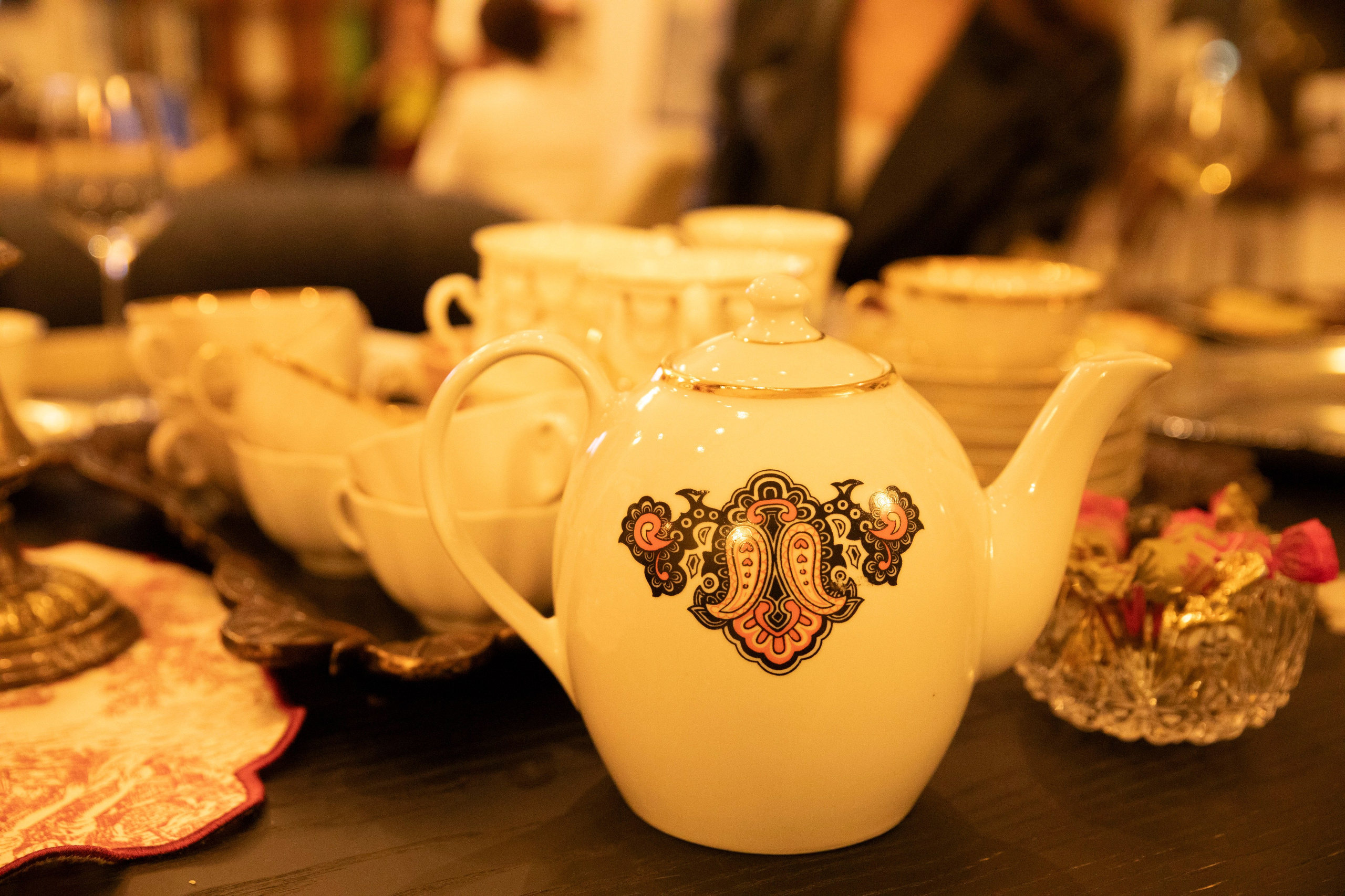 Вечер Светского Салона by Artiste. Фотограф в Москве Яна Полосина