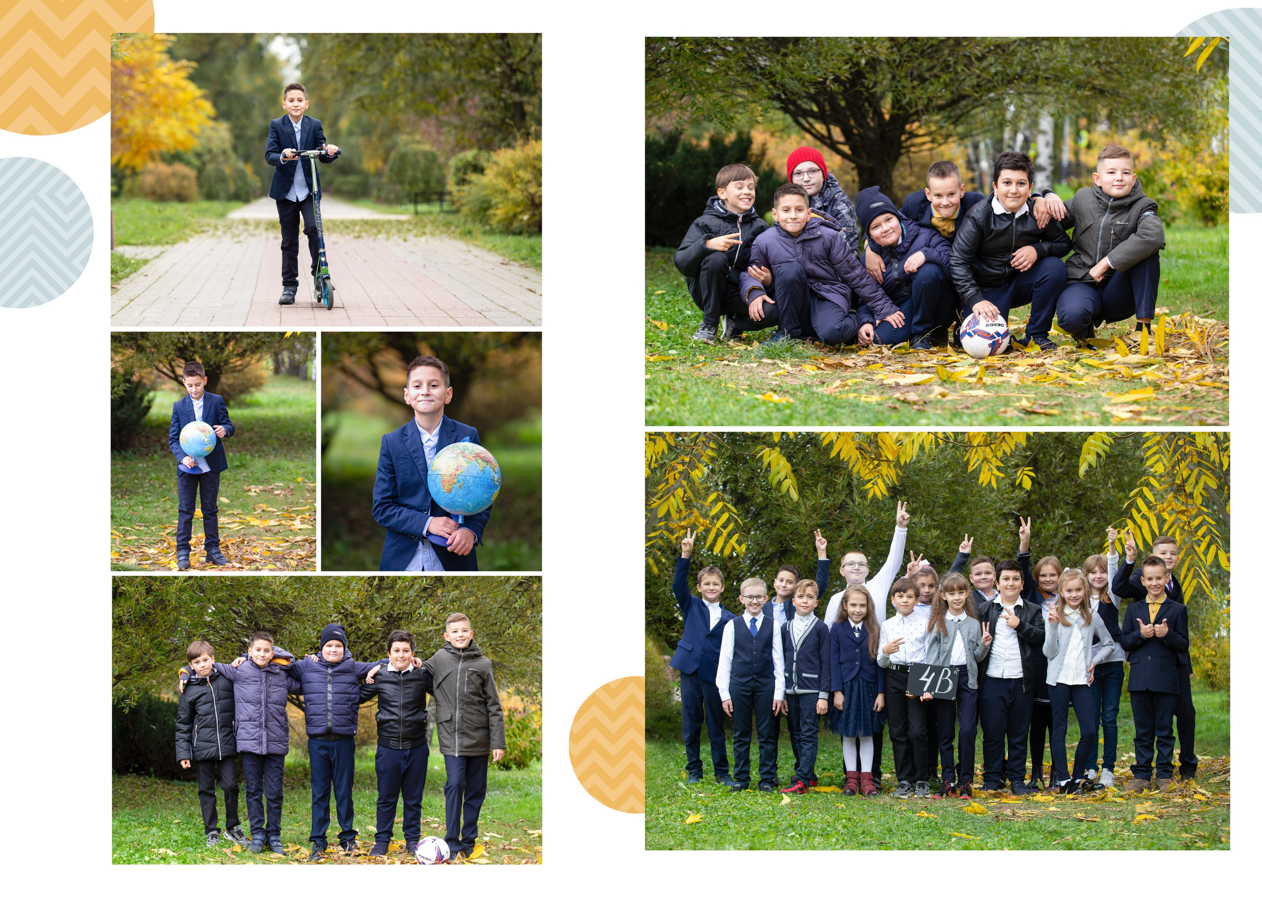 Альбом «Круги». Репортажный фотограф в Москве