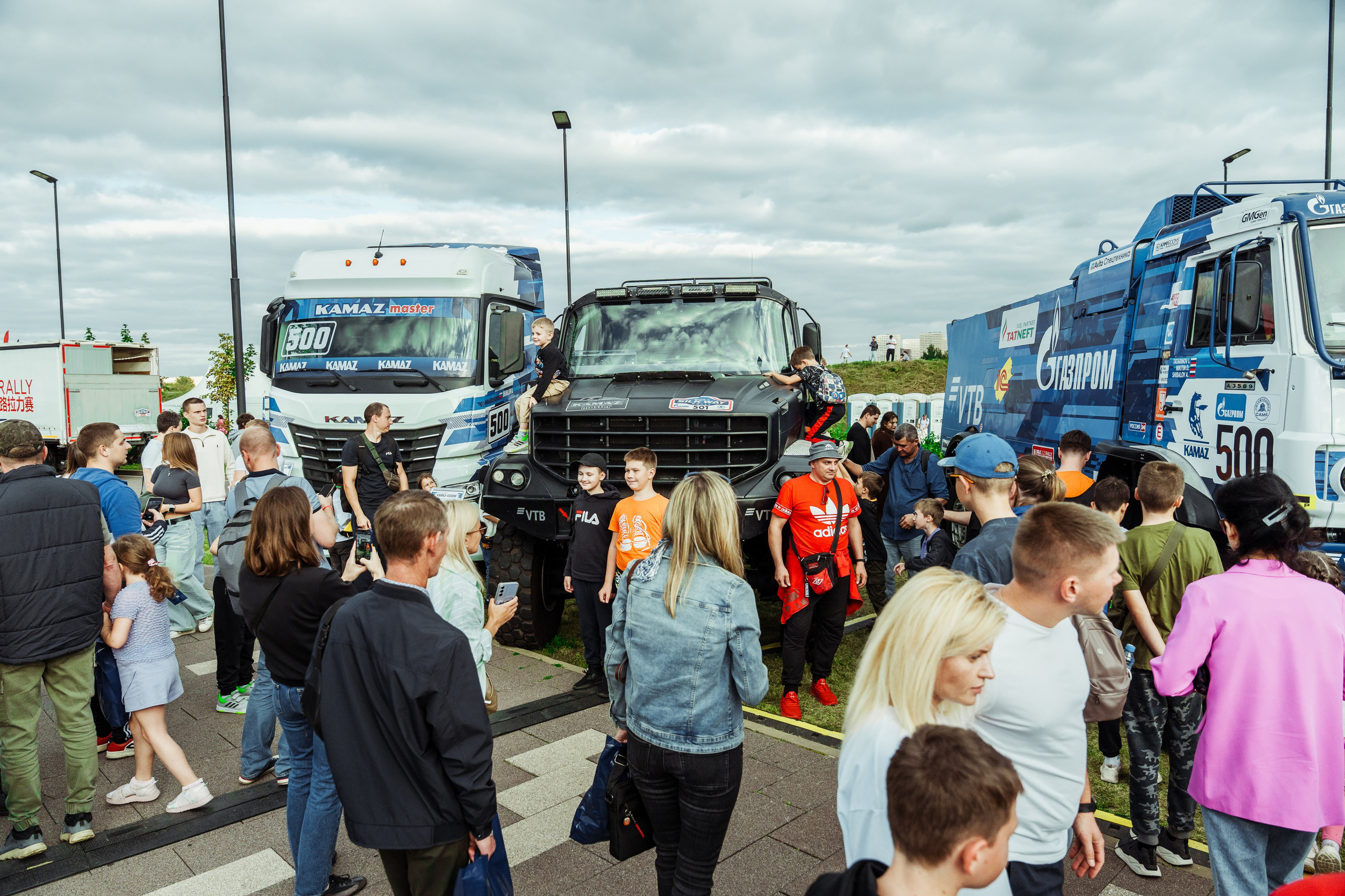 Фестиваль Технических Видов Спорта. Фотограф в Москве Марченко Александр