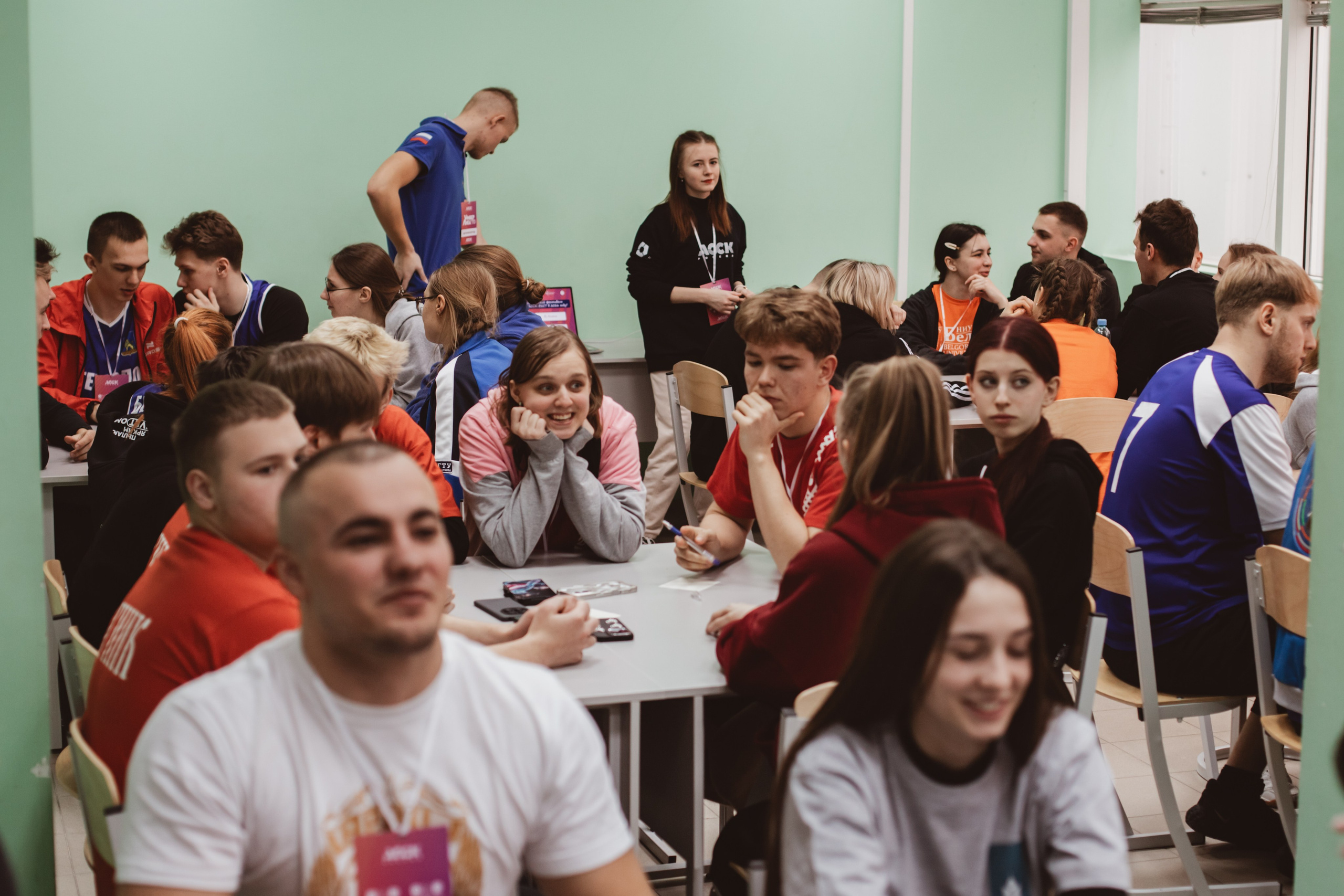 УниверЛига ГТО. Фотограф Михайлова Анастасия | Белгород