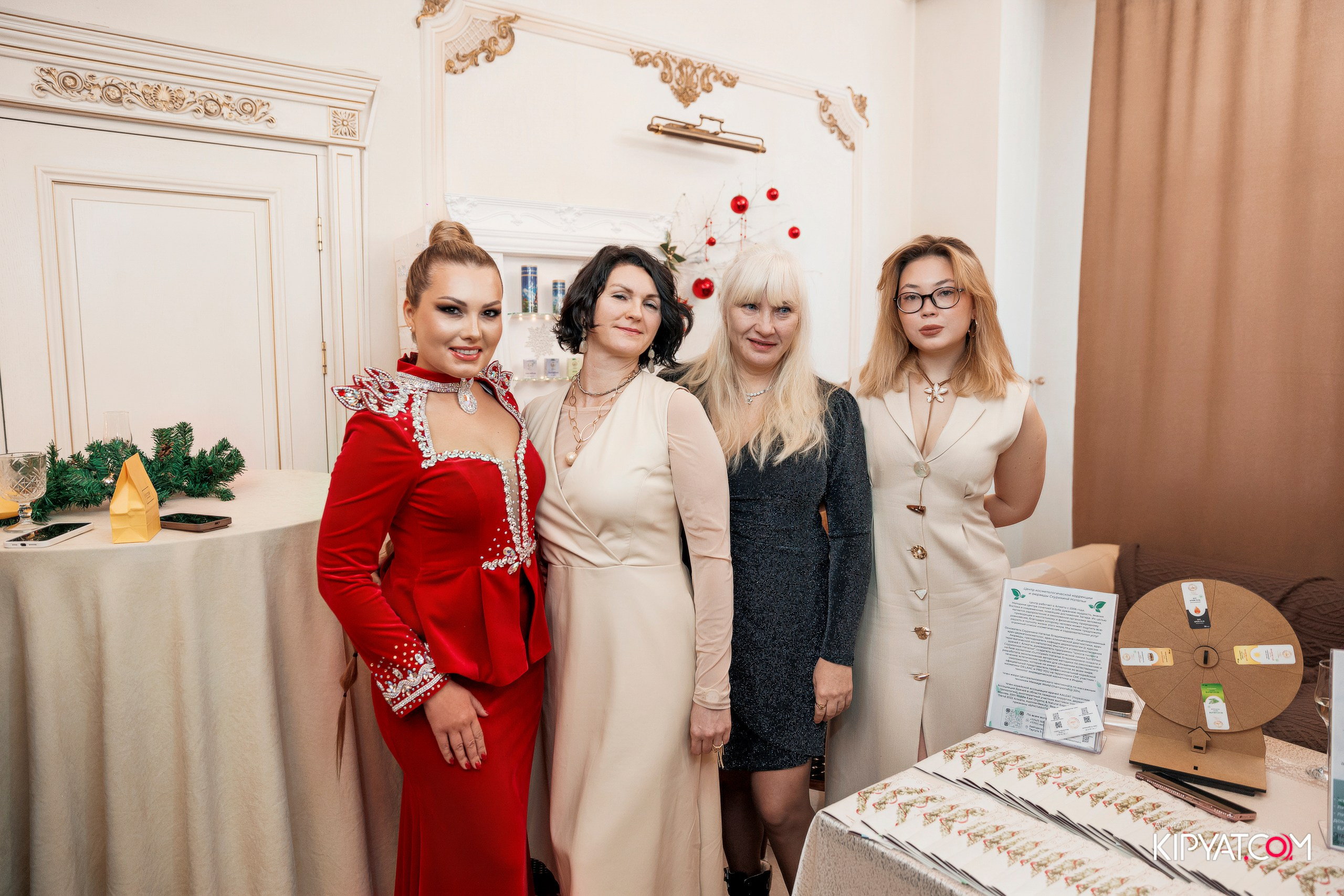 WINTER FANTASY BRUNCH PART 2. КИПЯТКОМ АЛМАТЫ! Фотосъемка мероприятий в Алматы