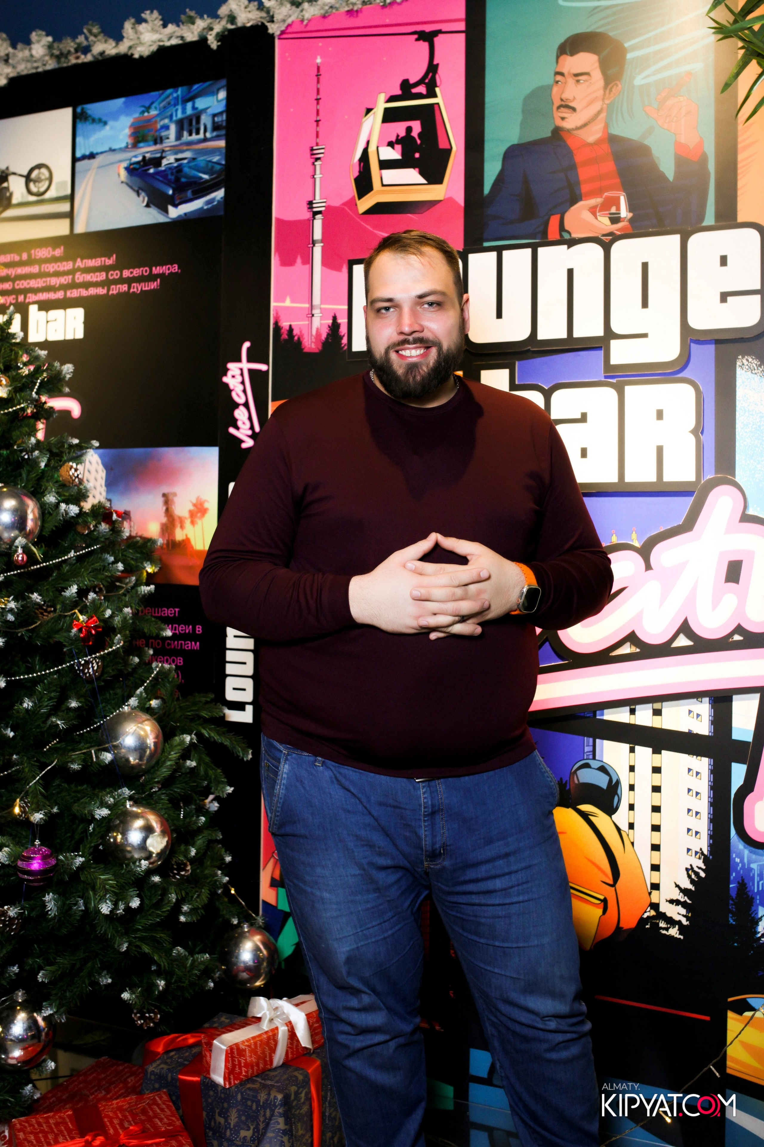 VICE CITY. КИПЯТКОМ АЛМАТЫ! Фотосъемка мероприятий в Алматы