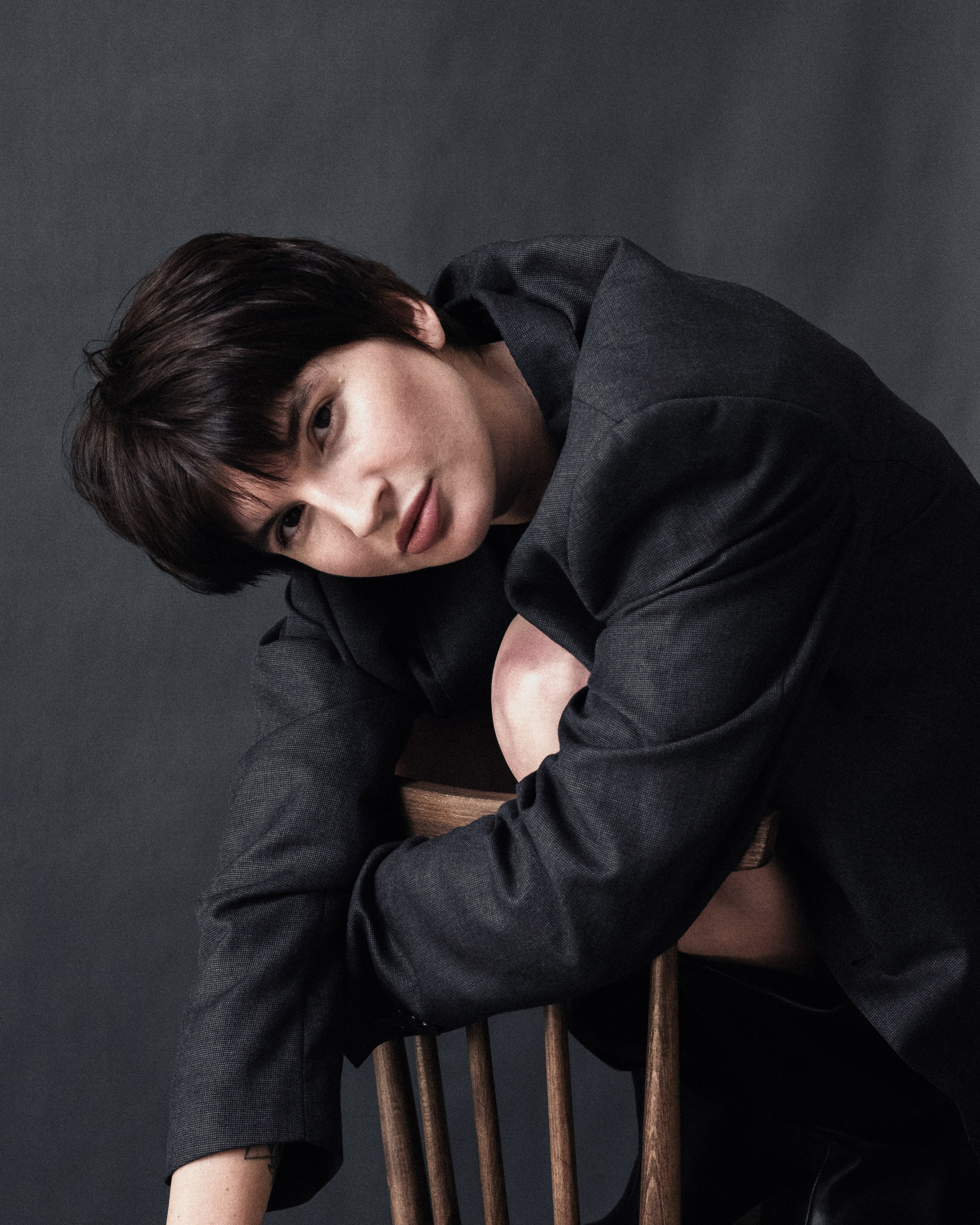 Фотосессия в студии Kotta