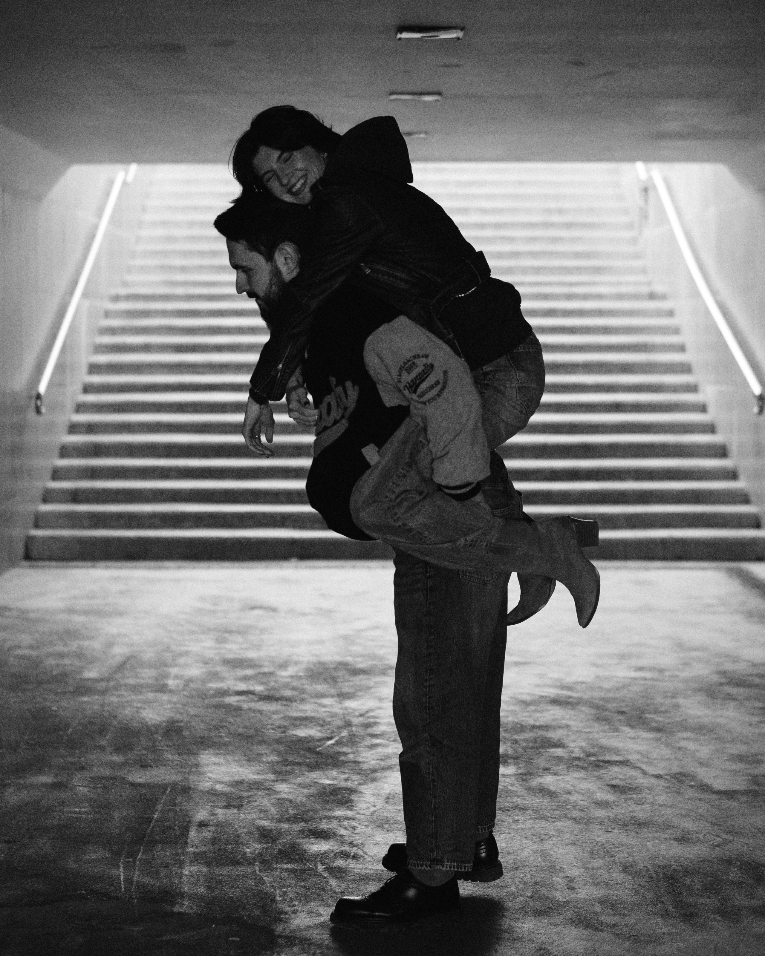 Лав стори на ворошиловском мосту