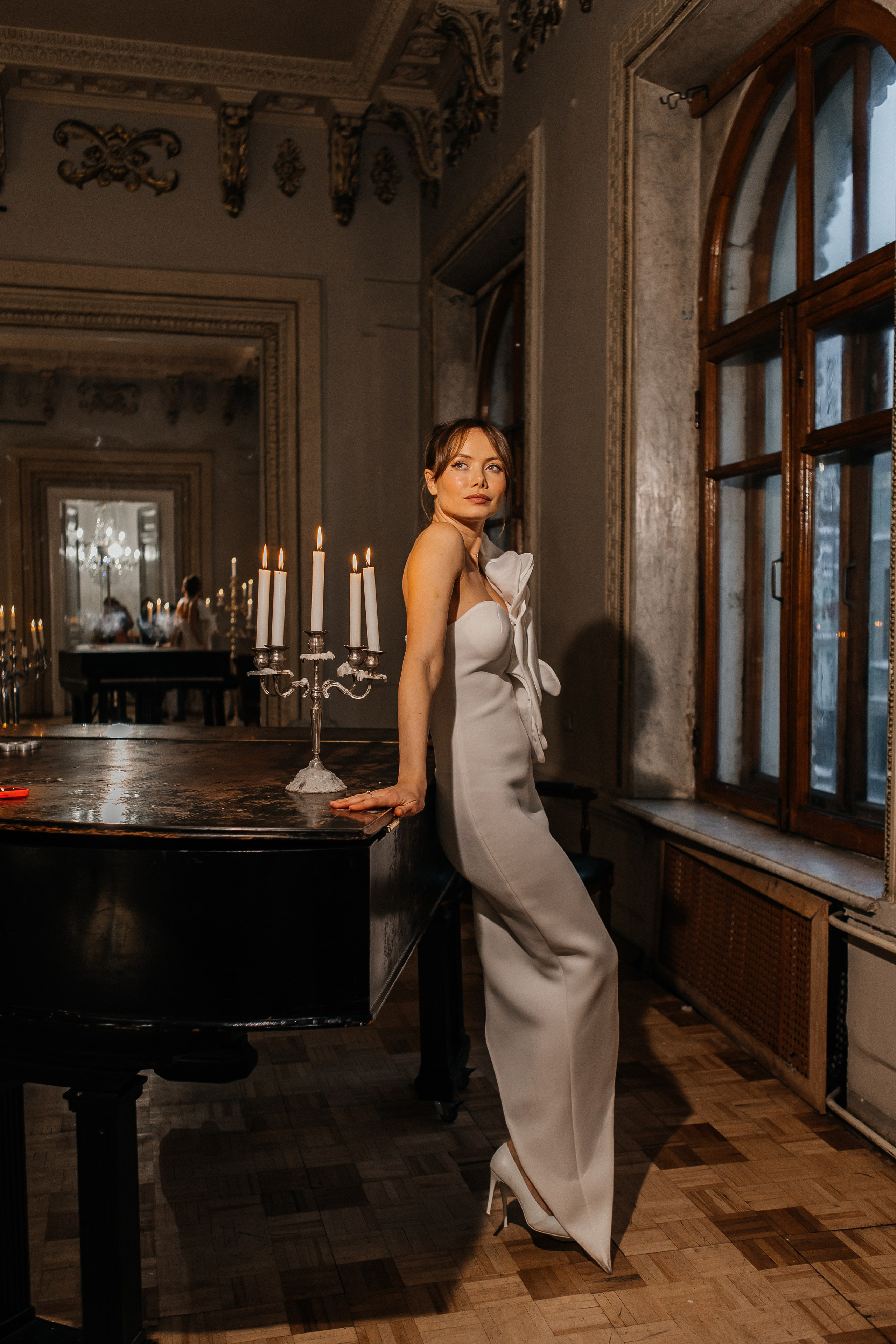 Марина и Алексей. Свадебный фотограф в Москве