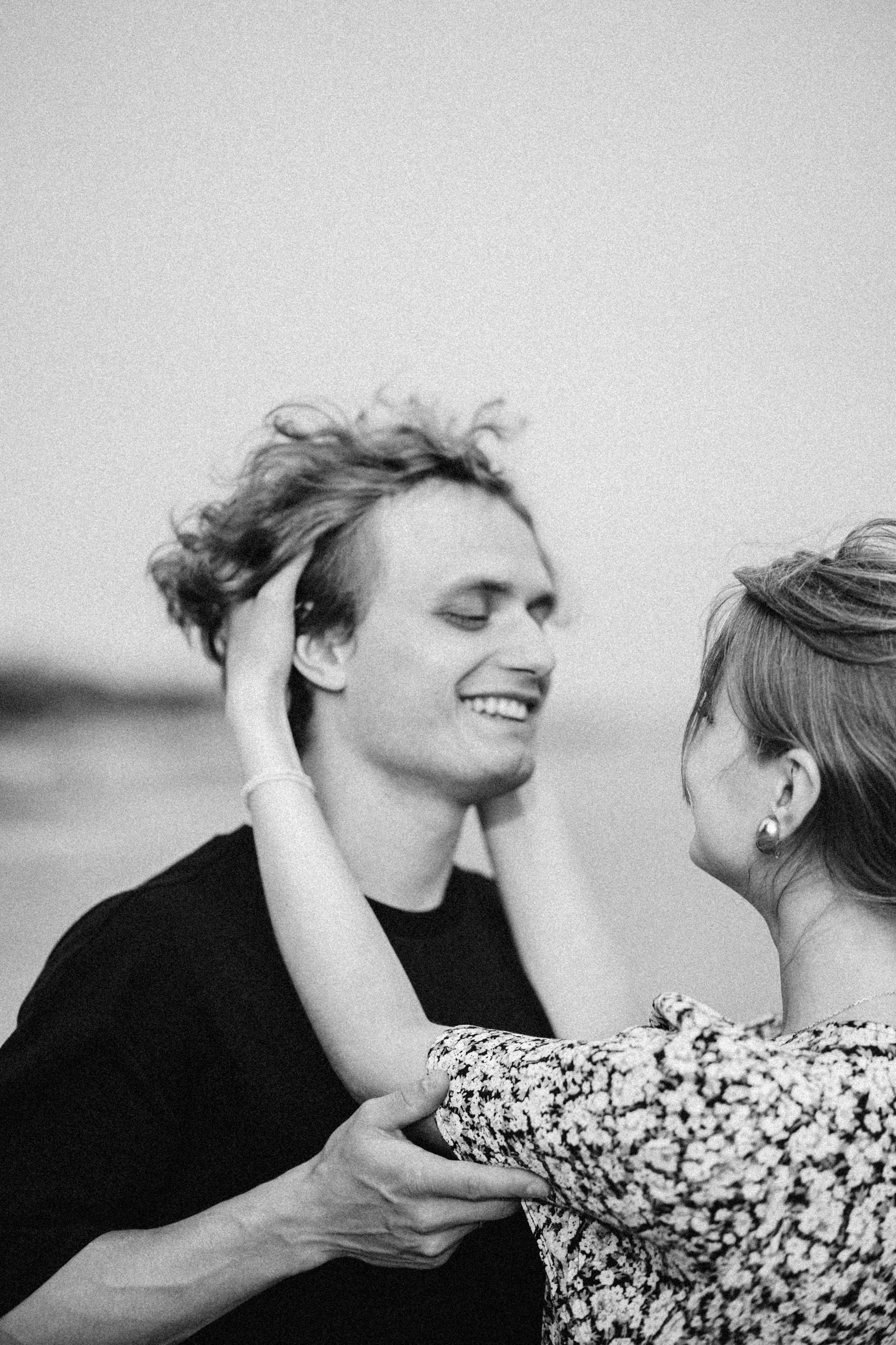 Семейная фотосессия с четырехногим другом. Свадебный и семейный фотограф в Нижнем Новгороде Мезенцев Андрей