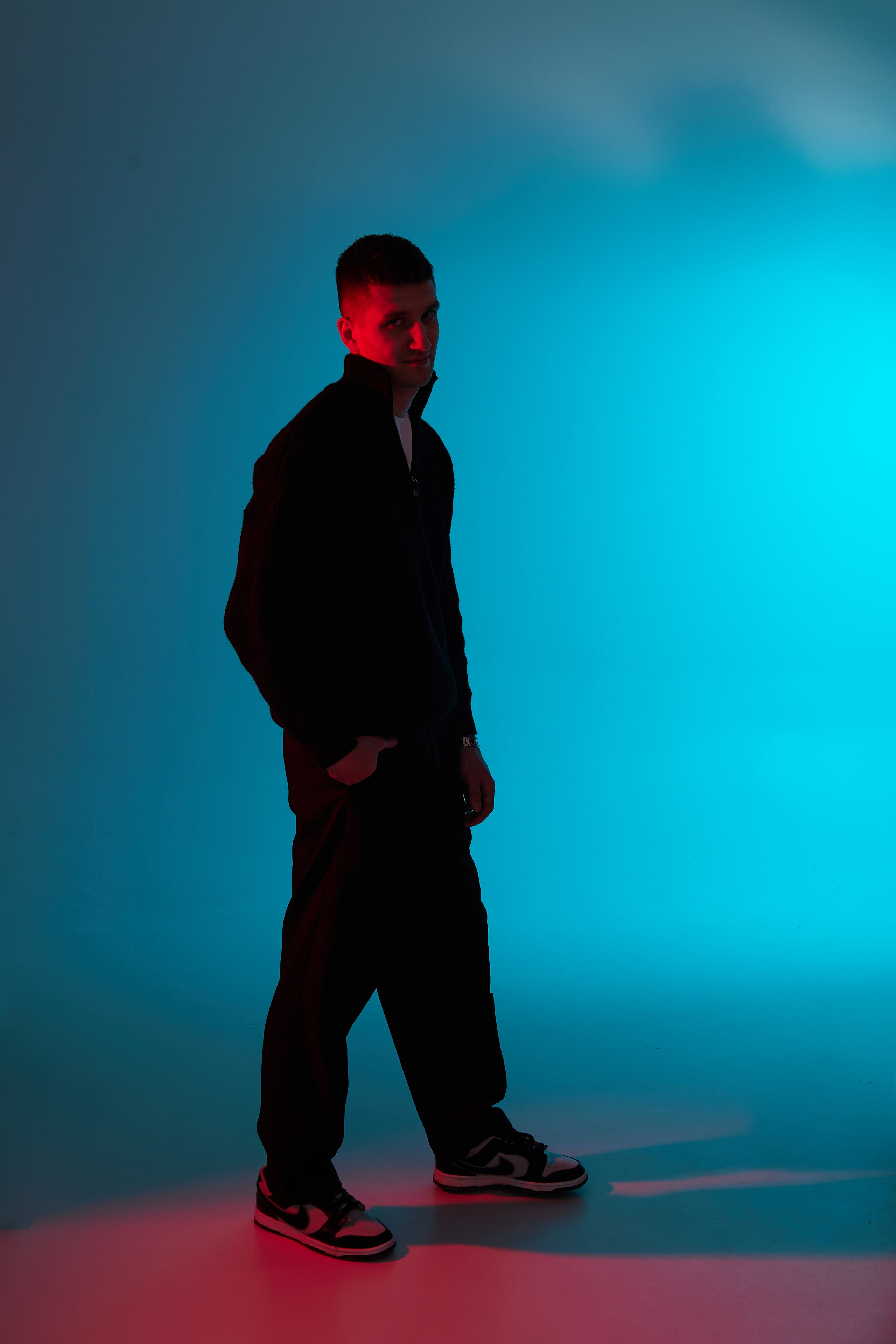 Кирилл. Фотограф Губанова Ирина