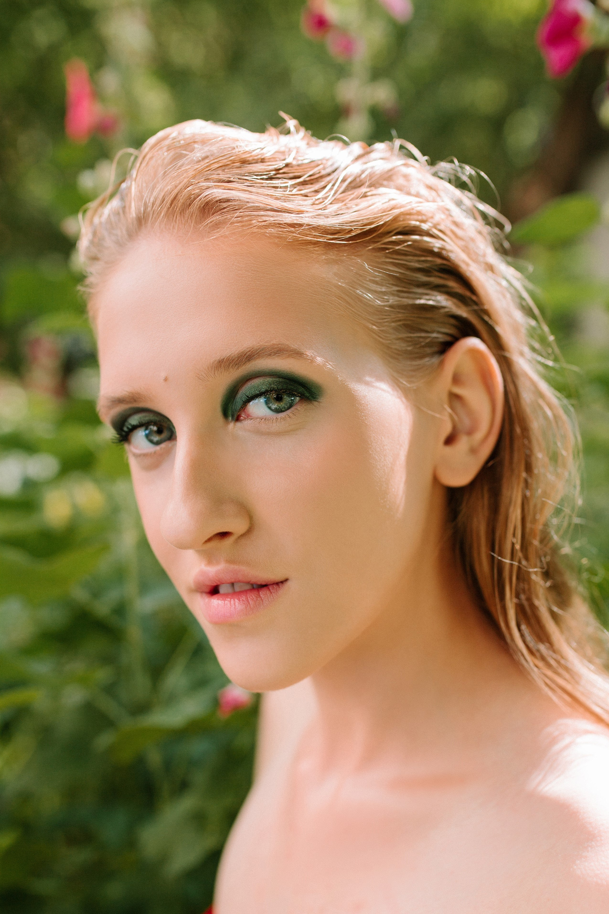 Portrait. Фотограф в Новосибирске Дарья Горнакова