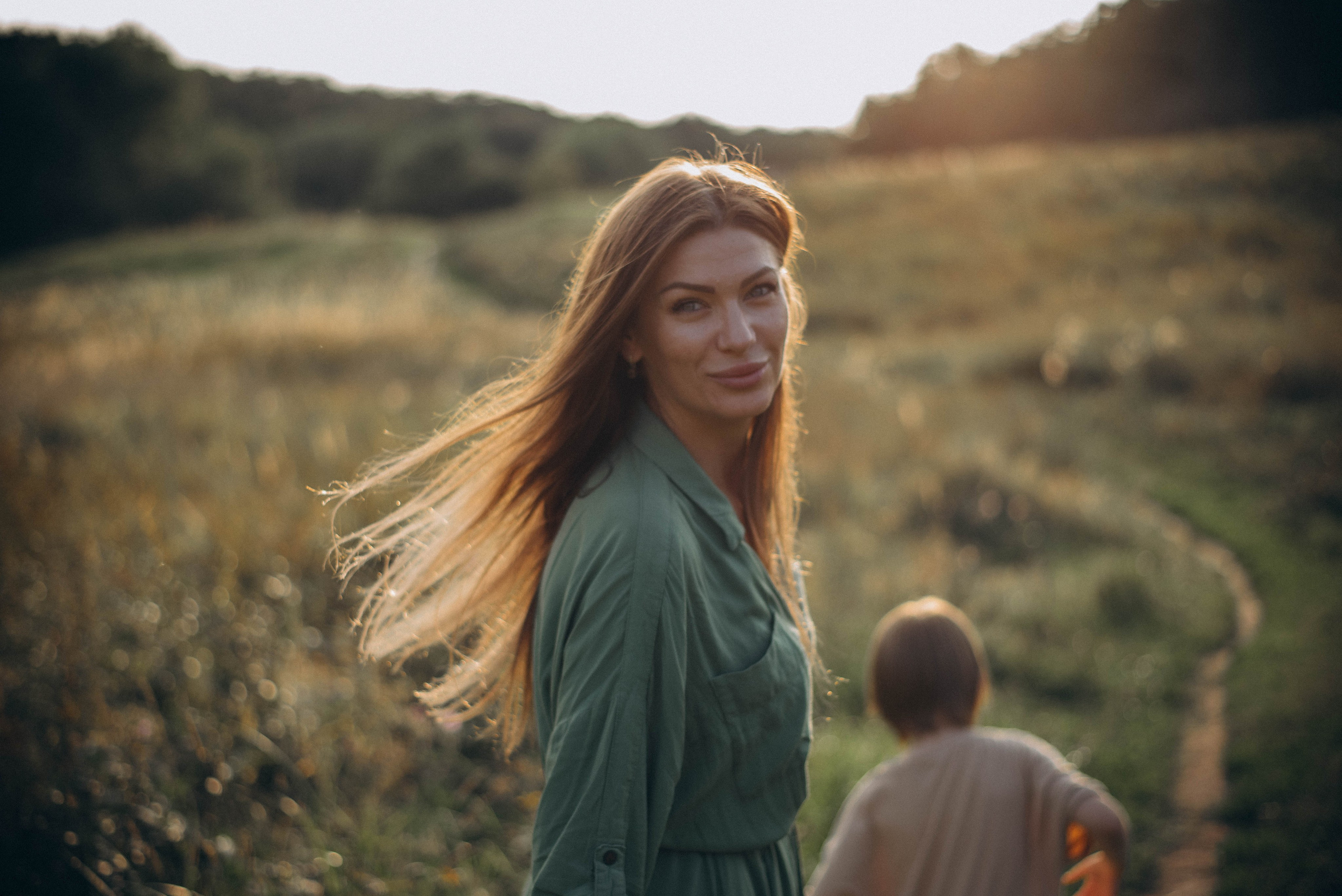 Лето. Леся Власова. Семейный Lifestyle фотограф в Москве