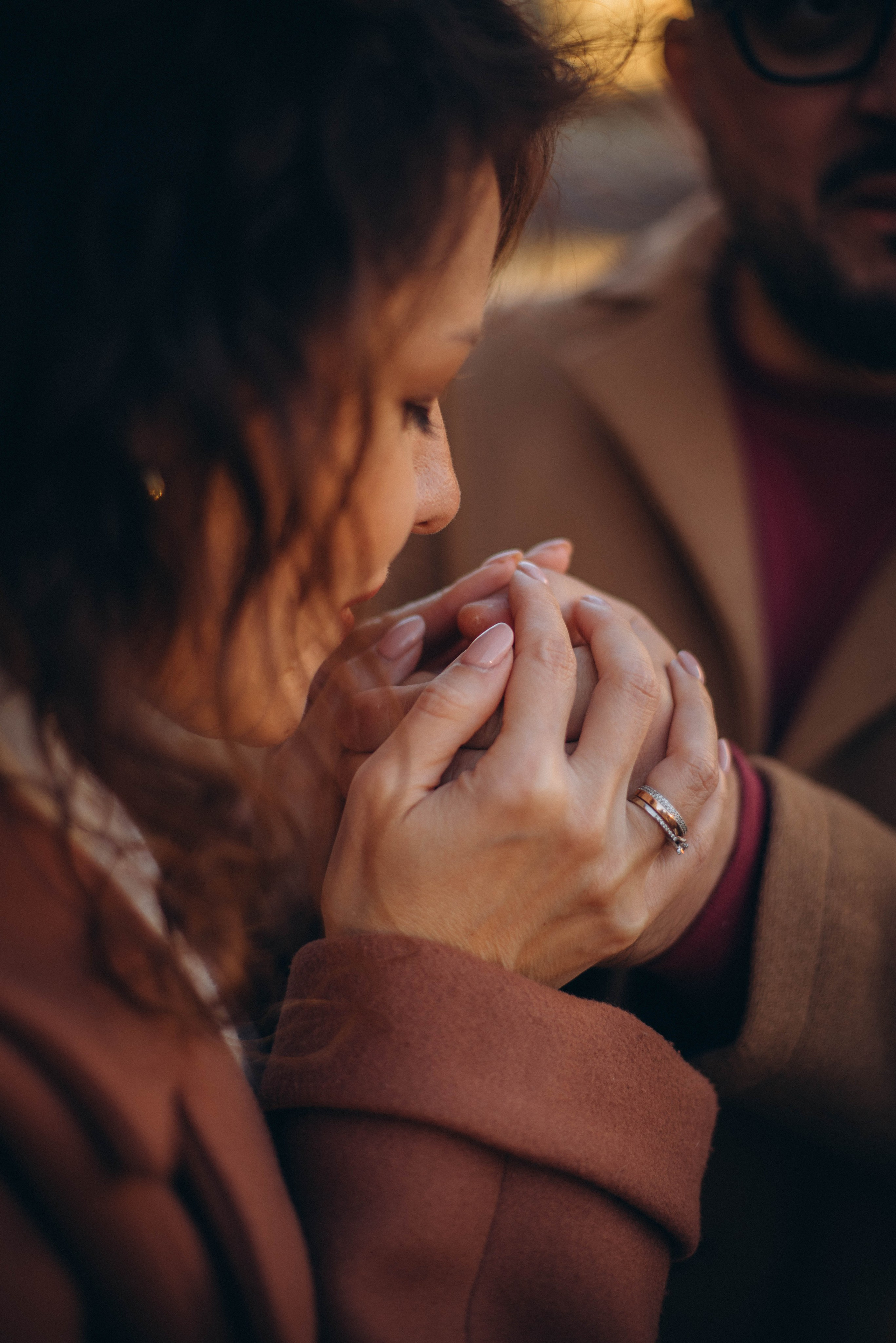 История про двоих. Леся Власова. Семейный Lifestyle фотограф в Москве