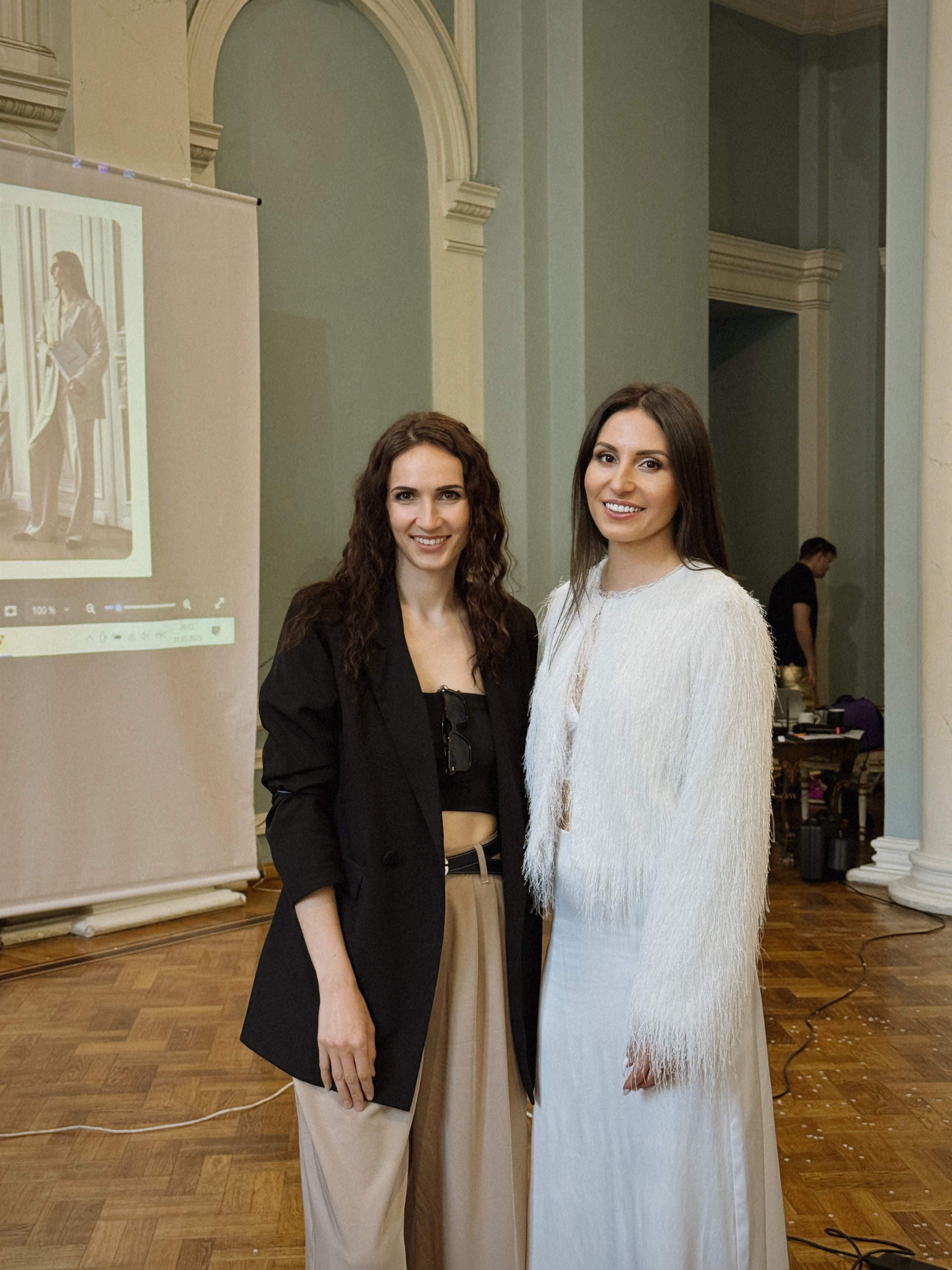 Нетворкинг «Клуба 21». Фотограф и видеограф в Санкт-Петербурге Хромцова Людмила