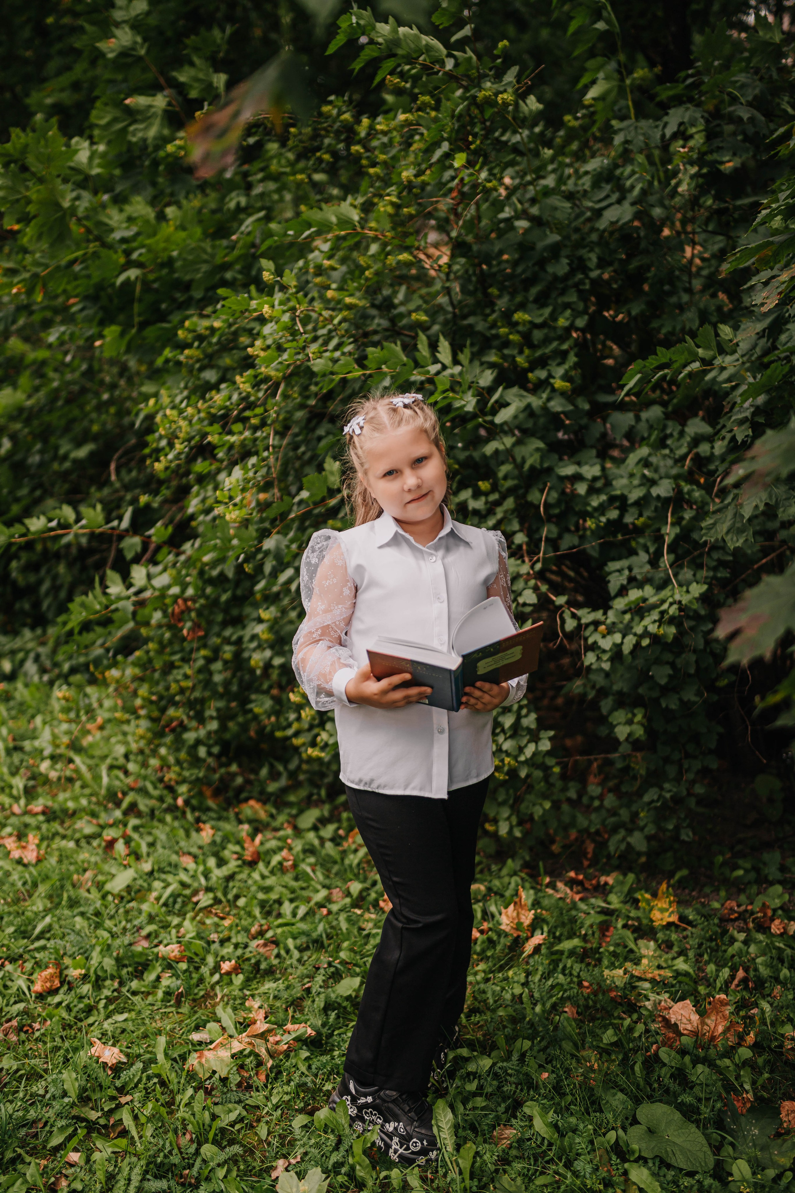 Школьные будни 2 класс. Фотограф Дарья Маташкова