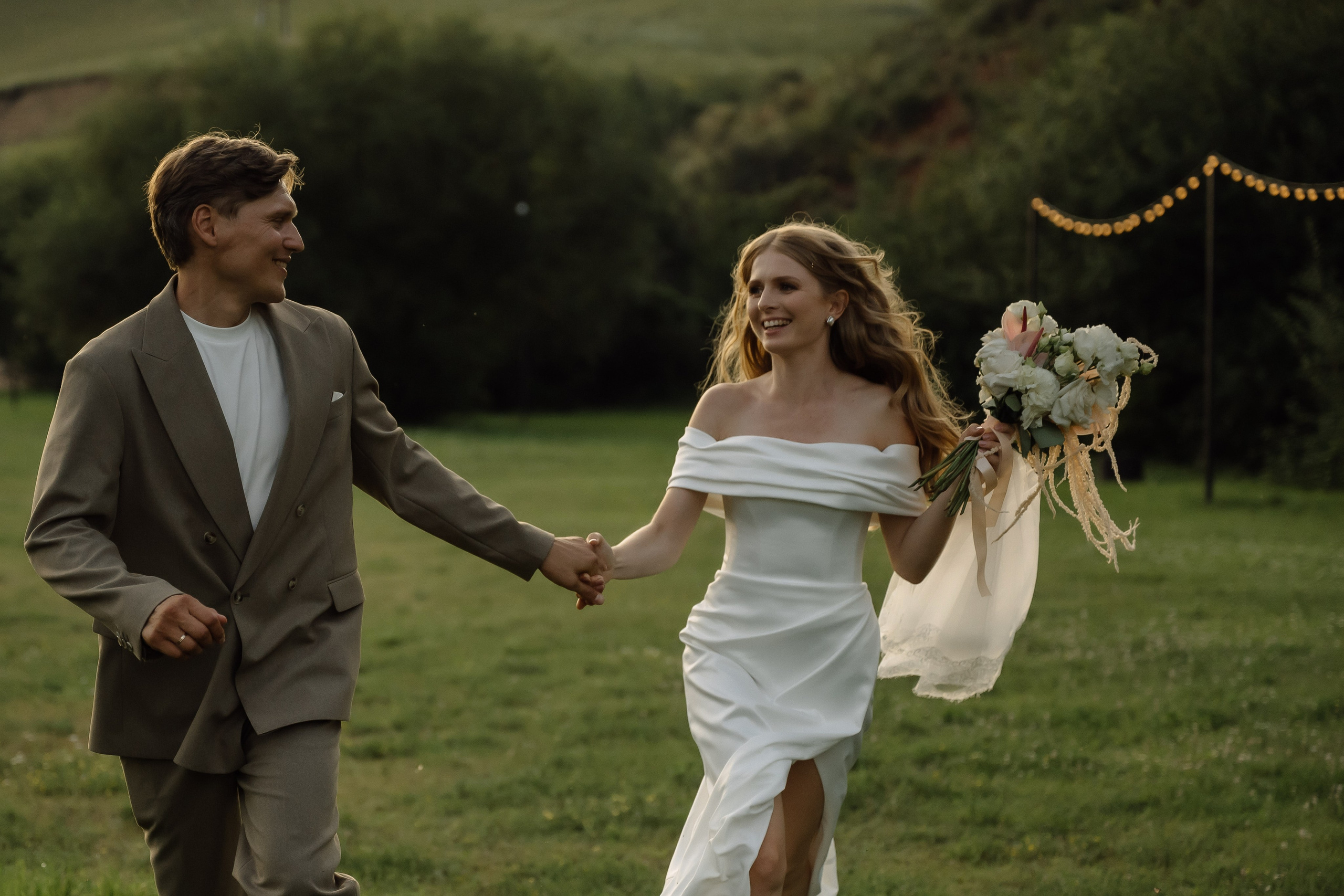 Сергей и Анастасия. Свадебный фотограф в Красноярске Маргарита Синицкая