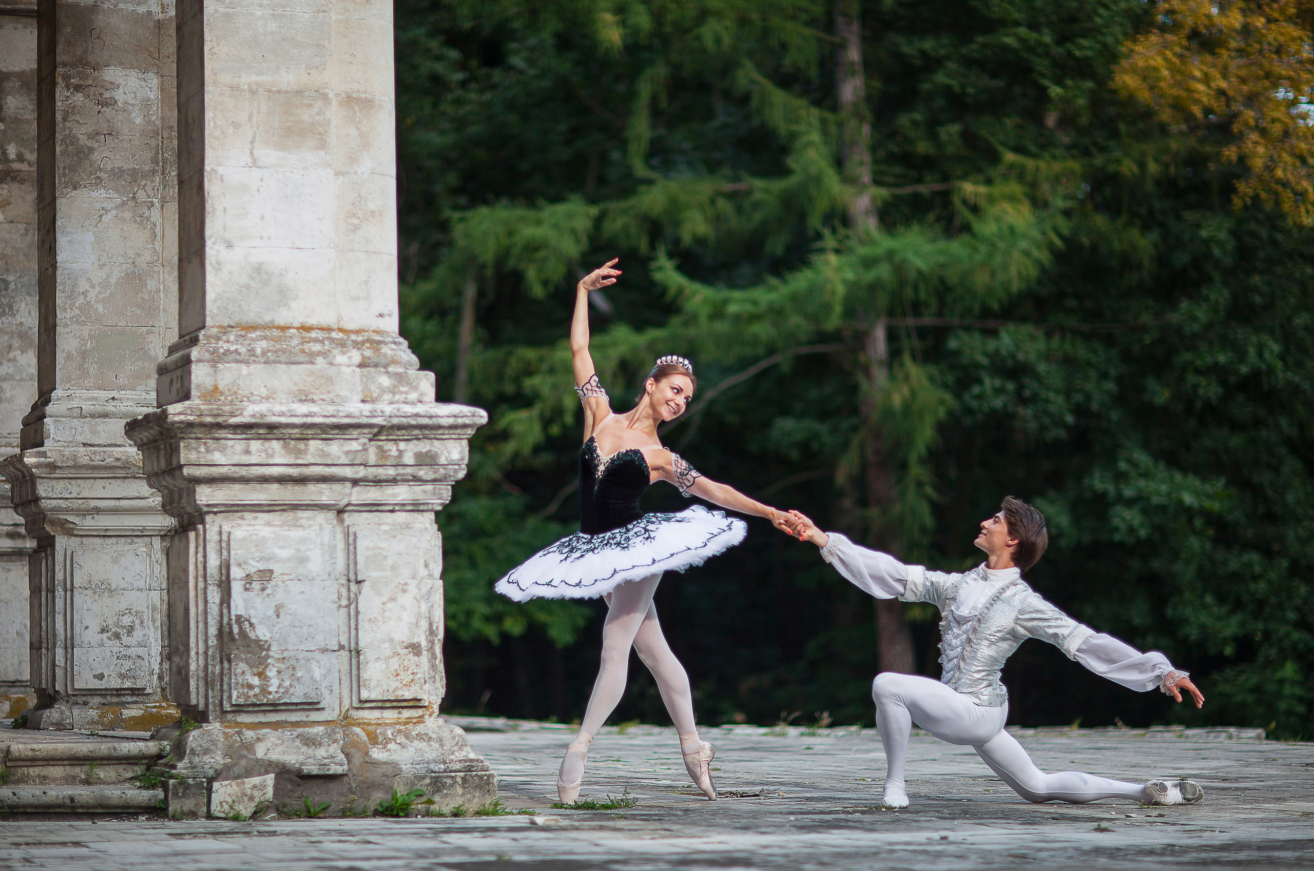 Услуги. Балетный фотограф в Москве Евгения Сухарева