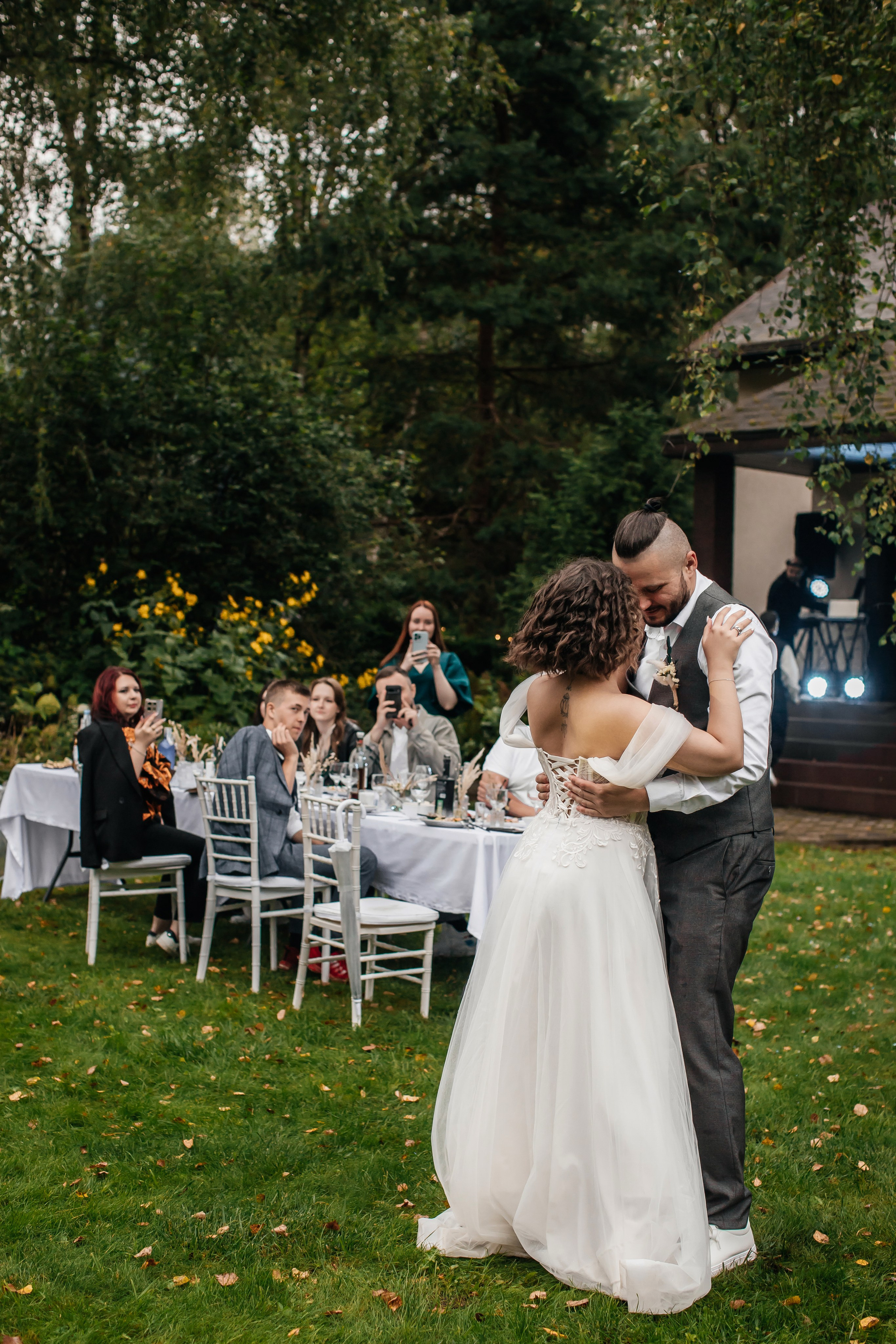 Свадьба Сергей и Ангелина. Анастасия Давыдова