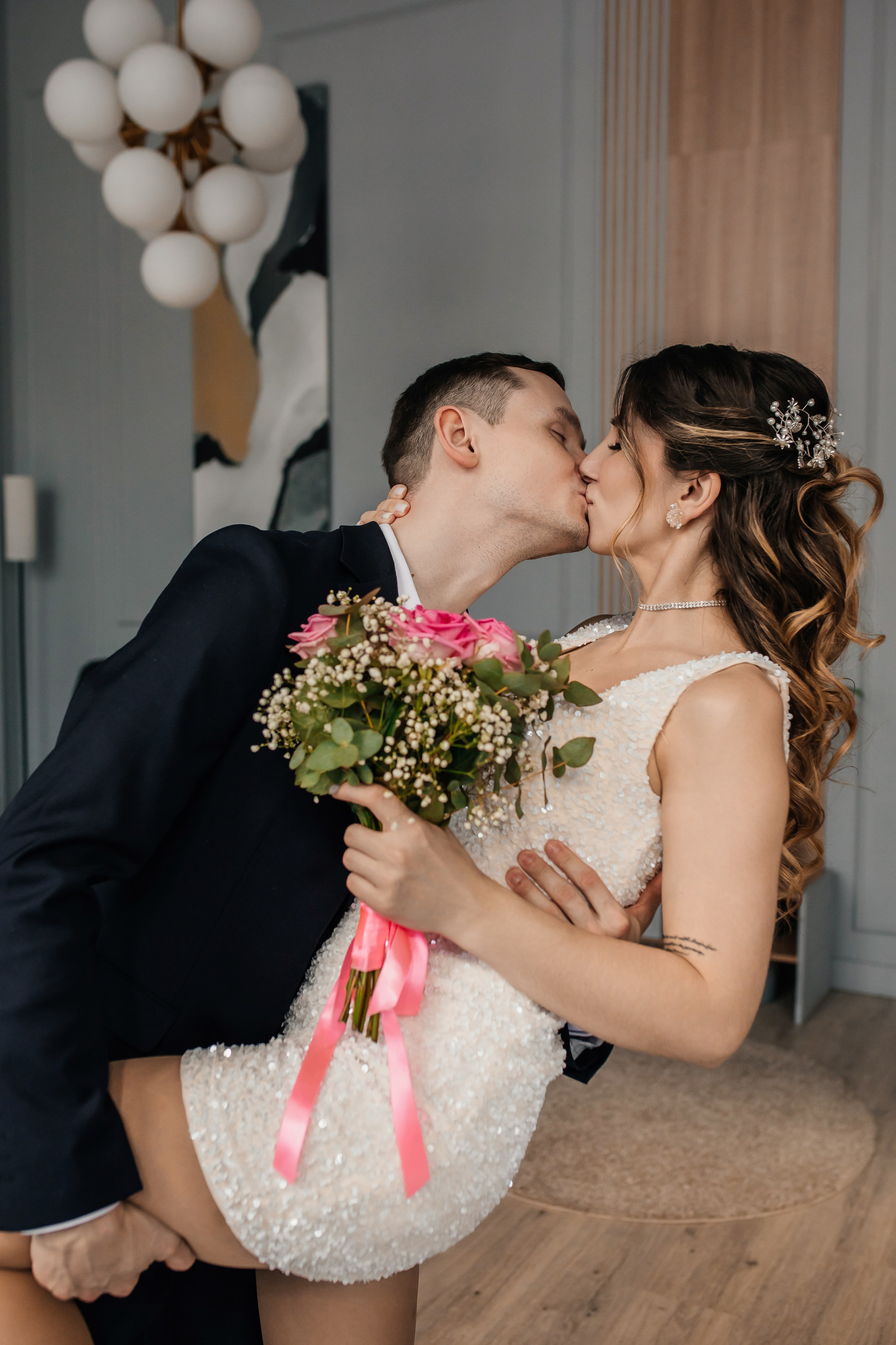 Свадьба Сергей и Екатерина. Анастасия Давыдова