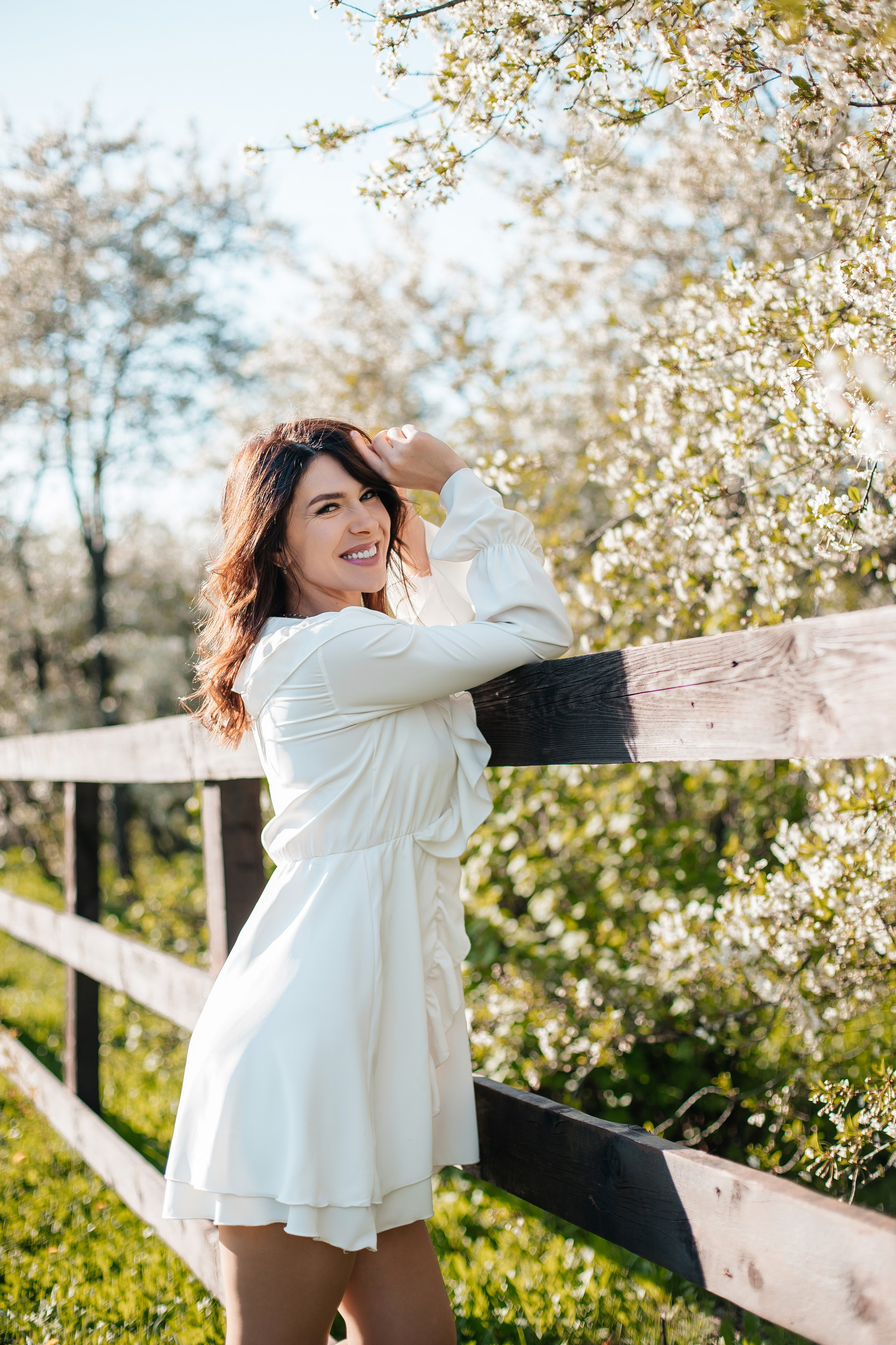 Вишня. Анастасия Давыдова