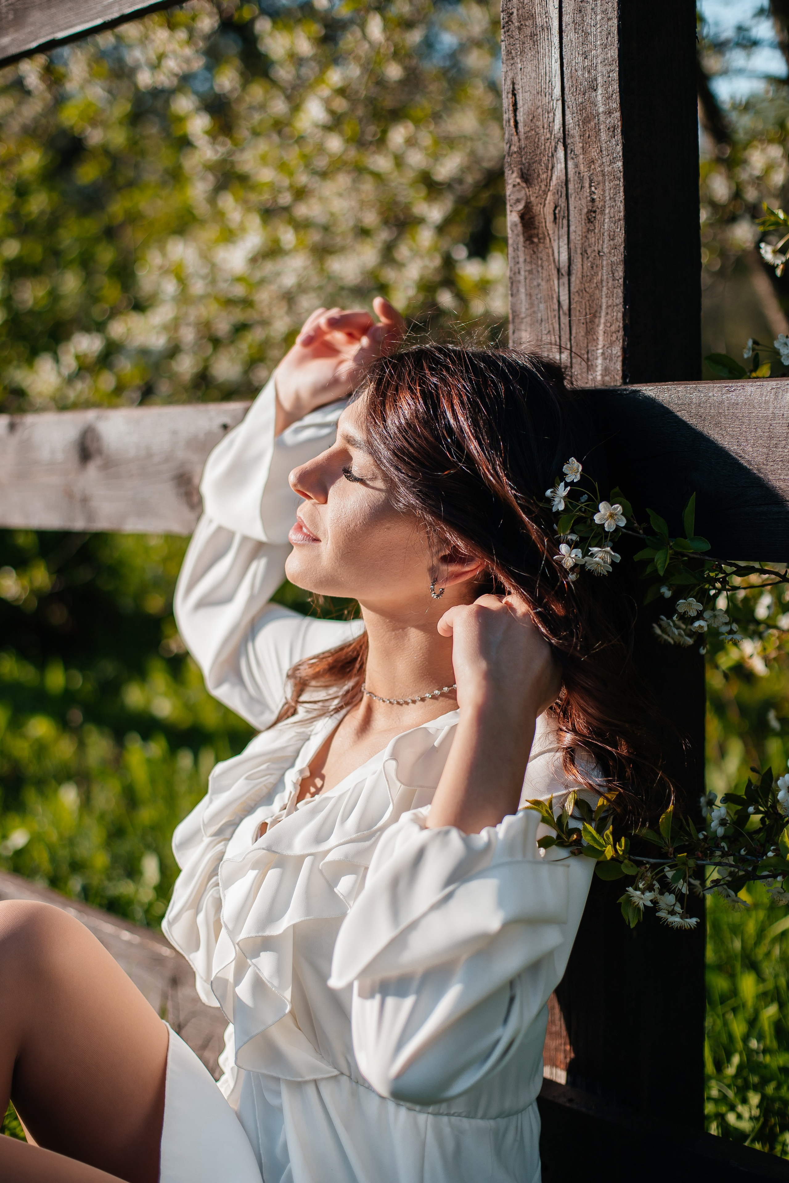 Вишня. Анастасия Давыдова