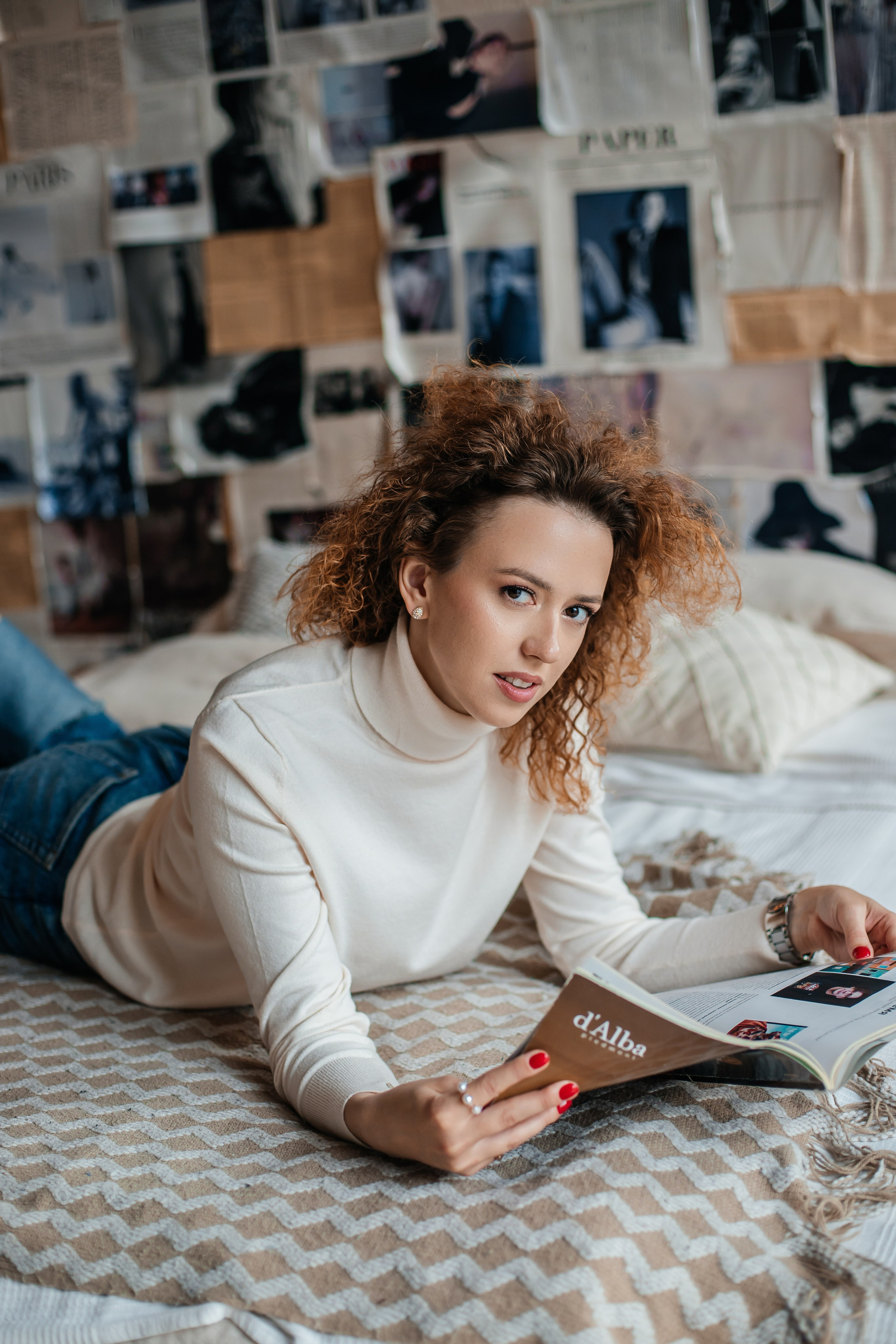 Сахара. Анастасия Давыдова