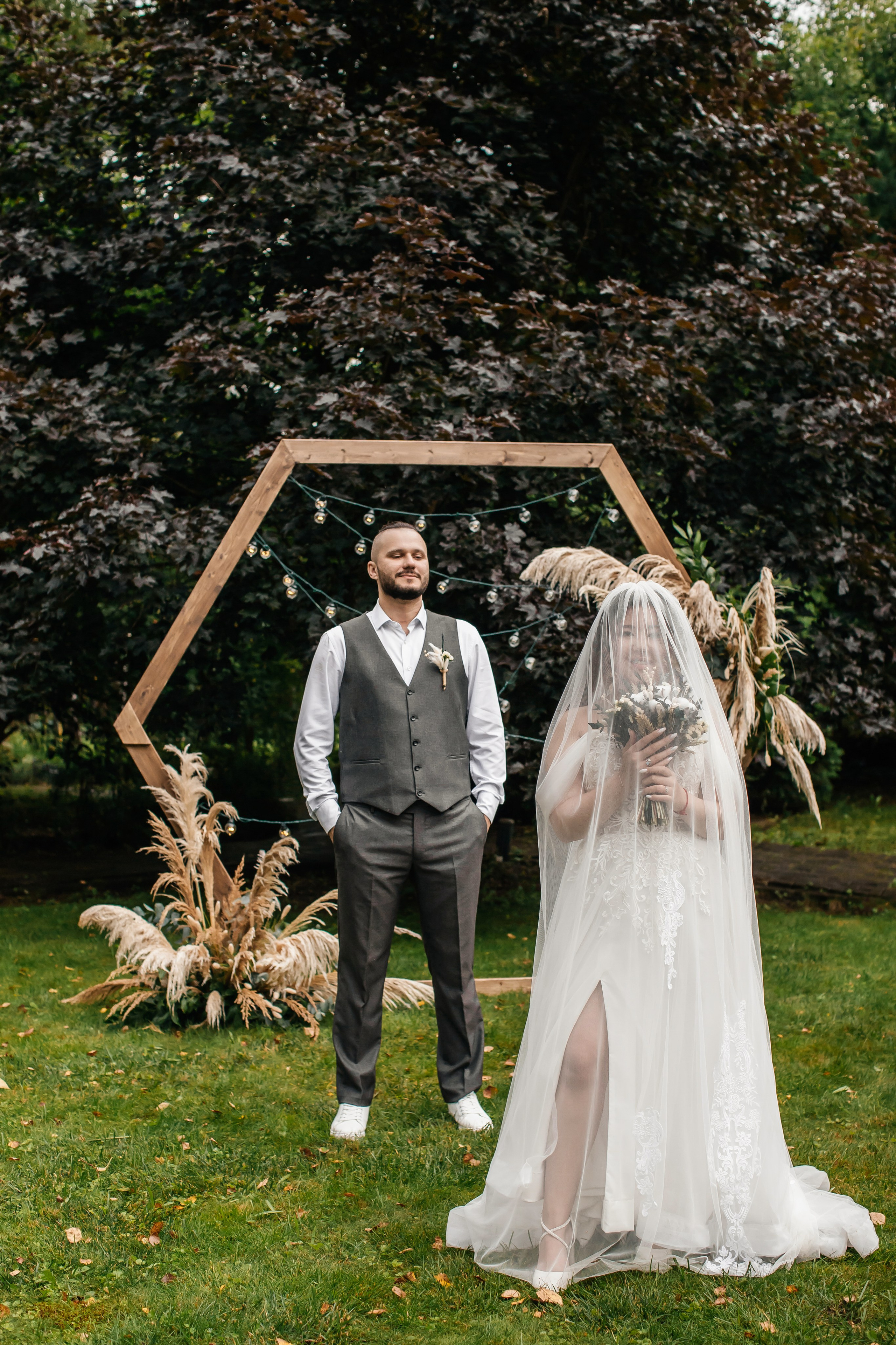 Свадьба Сергей и Ангелина. Анастасия Давыдова