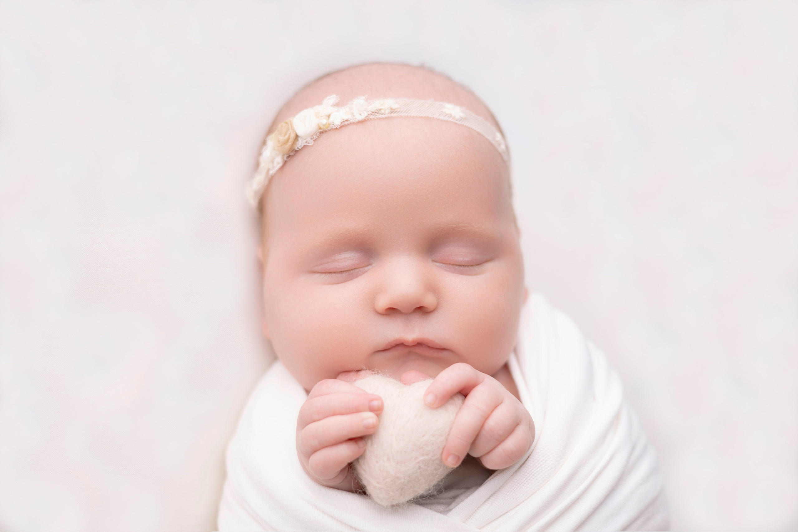 Фотосессия новорожденных Москва