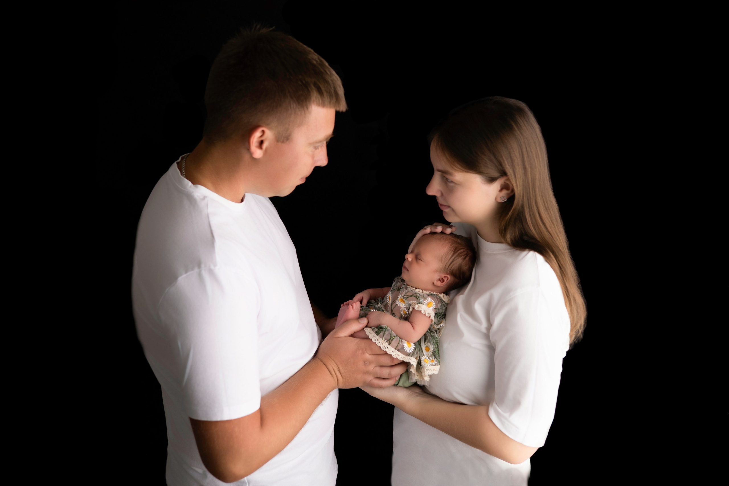 Фотограф новорожденных Москва