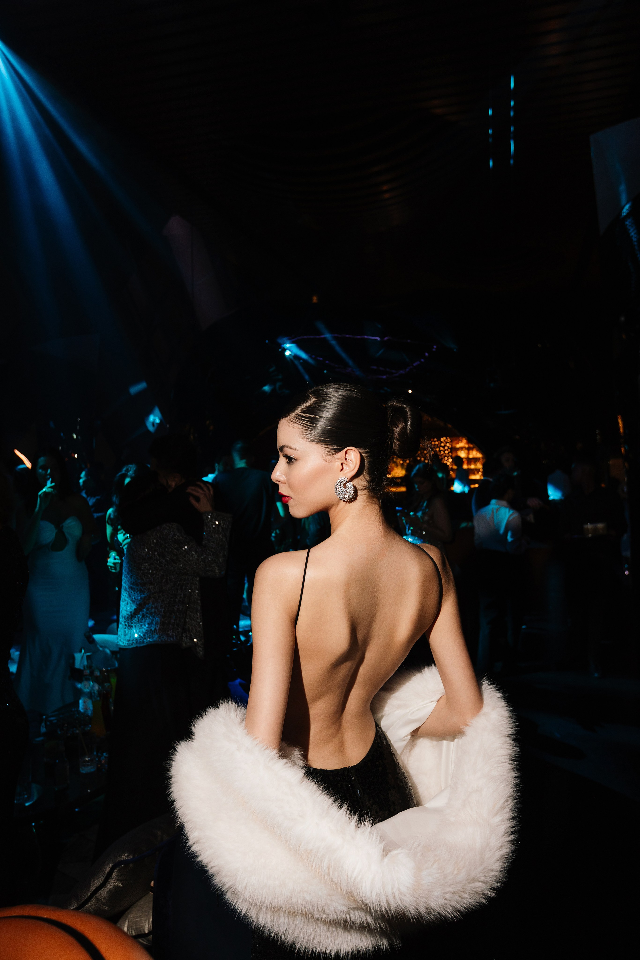 Twilight Party at Sphere Dubai — Nightlife Photography. Evgen Yatsenko — Photographer in Dubai