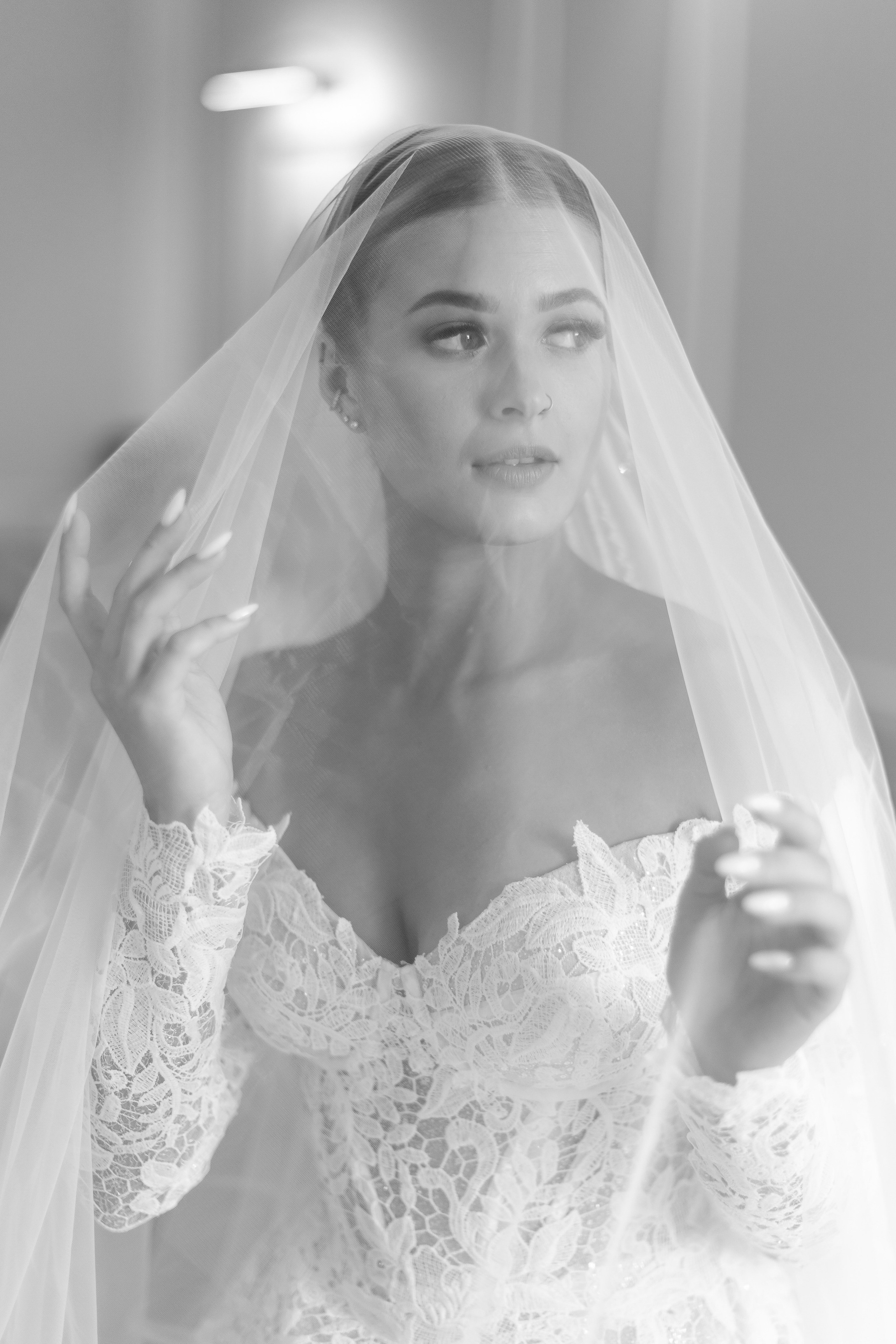 Ангелина и Виктор. NesterovaMaria.ru