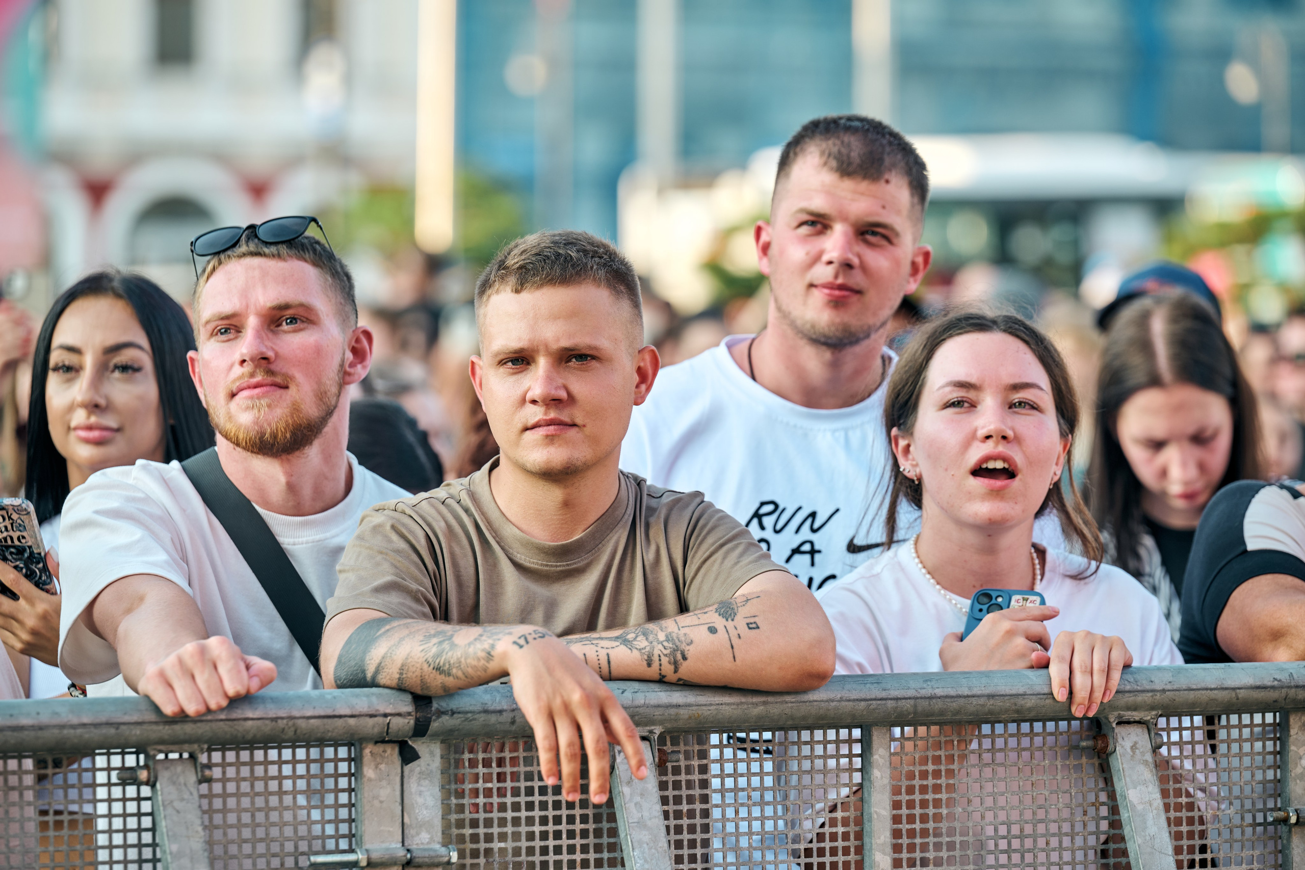 День молодежи вечерняя программа. Профессиональный репортажный фотограф Инесса Иминова