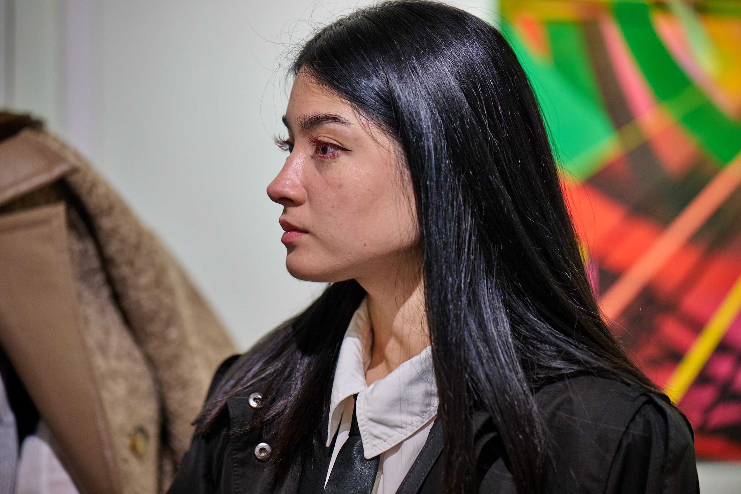 Графист. Профессиональный репортажный фотограф Инесса Иминова