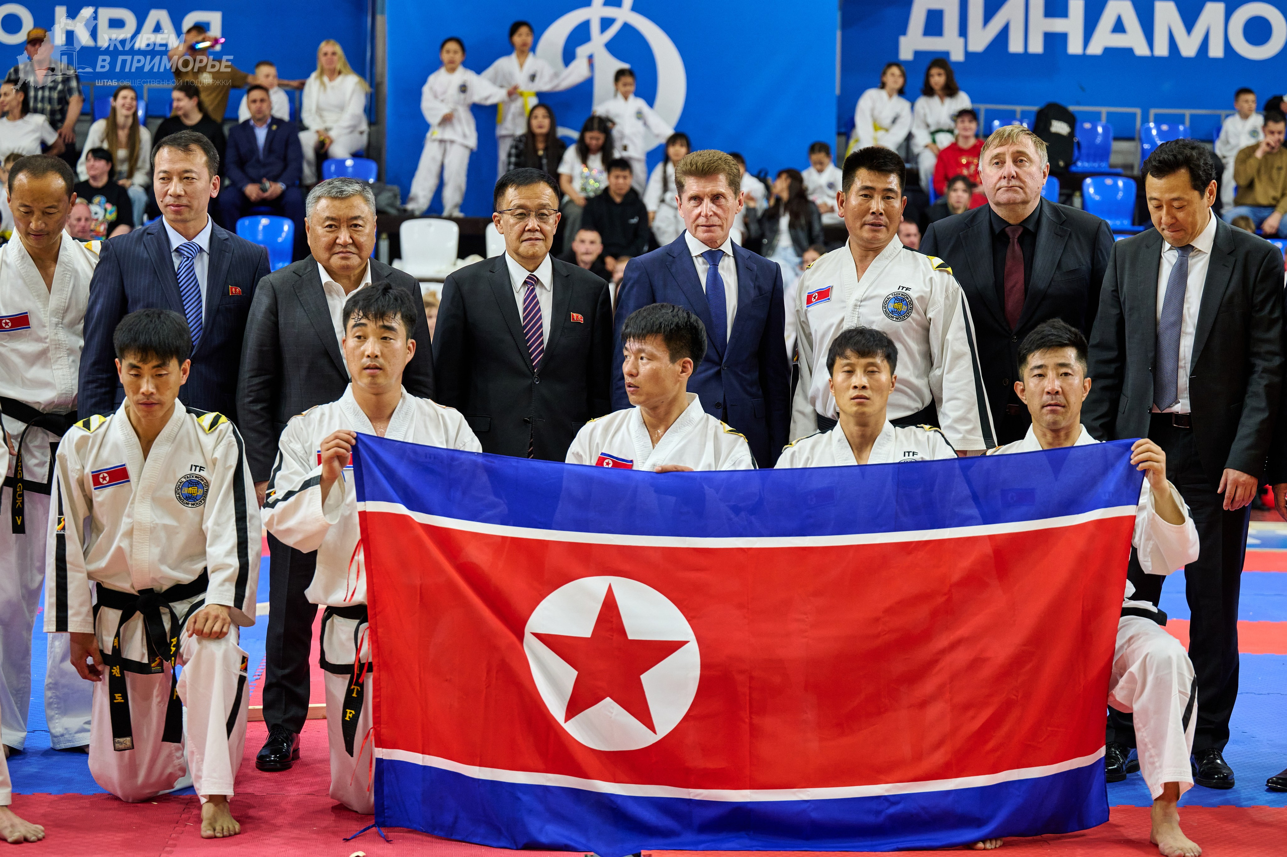 Кубок губернатора по тхэквондо. Профессиональный репортажный фотограф Инесса Иминова
