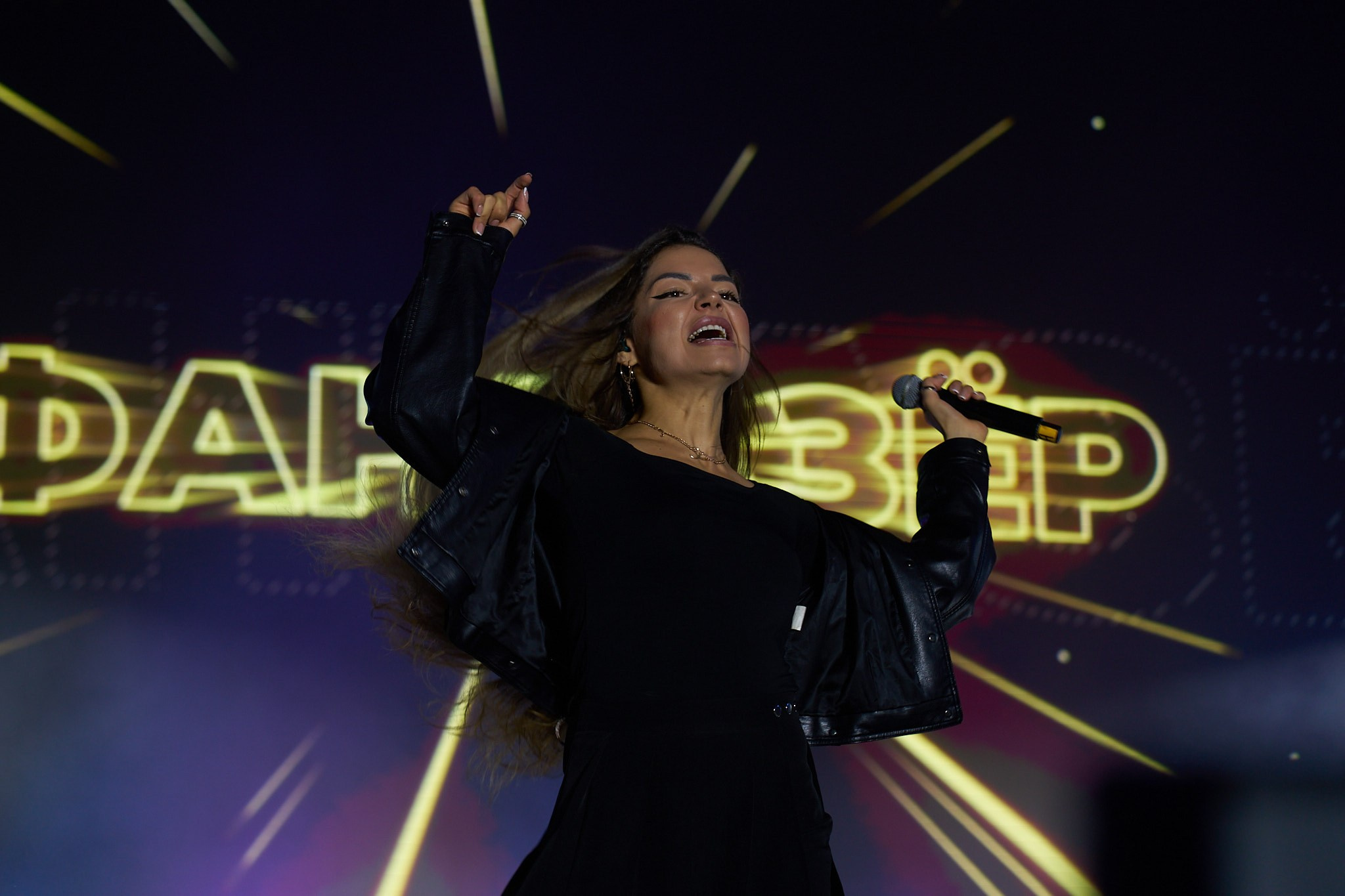 Концерт группы Дискотека Авария. Профессиональный репортажный фотограф Инесса Иминова