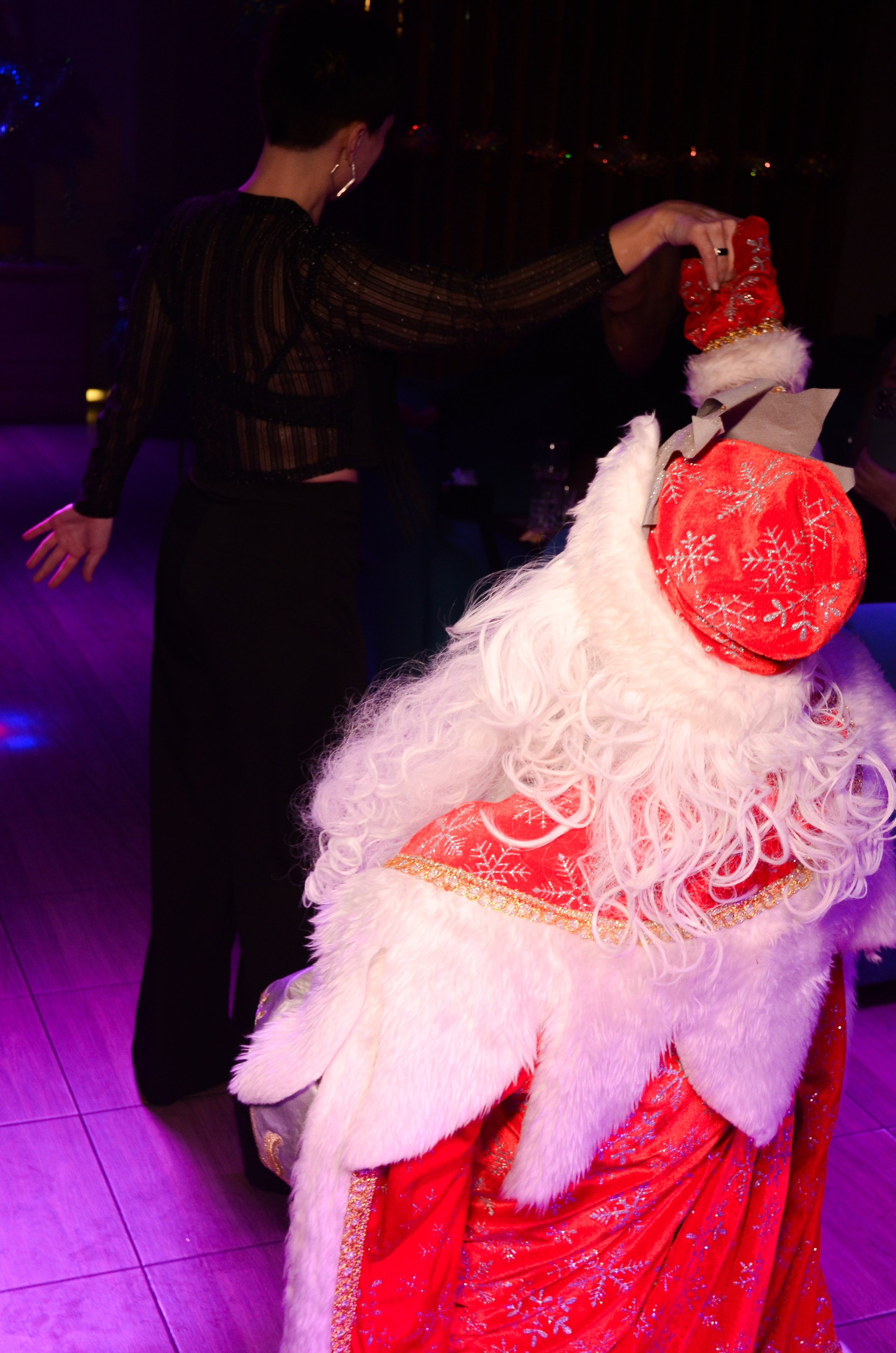 25.12.25 New Year Party. Мята Спортивная — Кальянная, караоке, бар в Минске