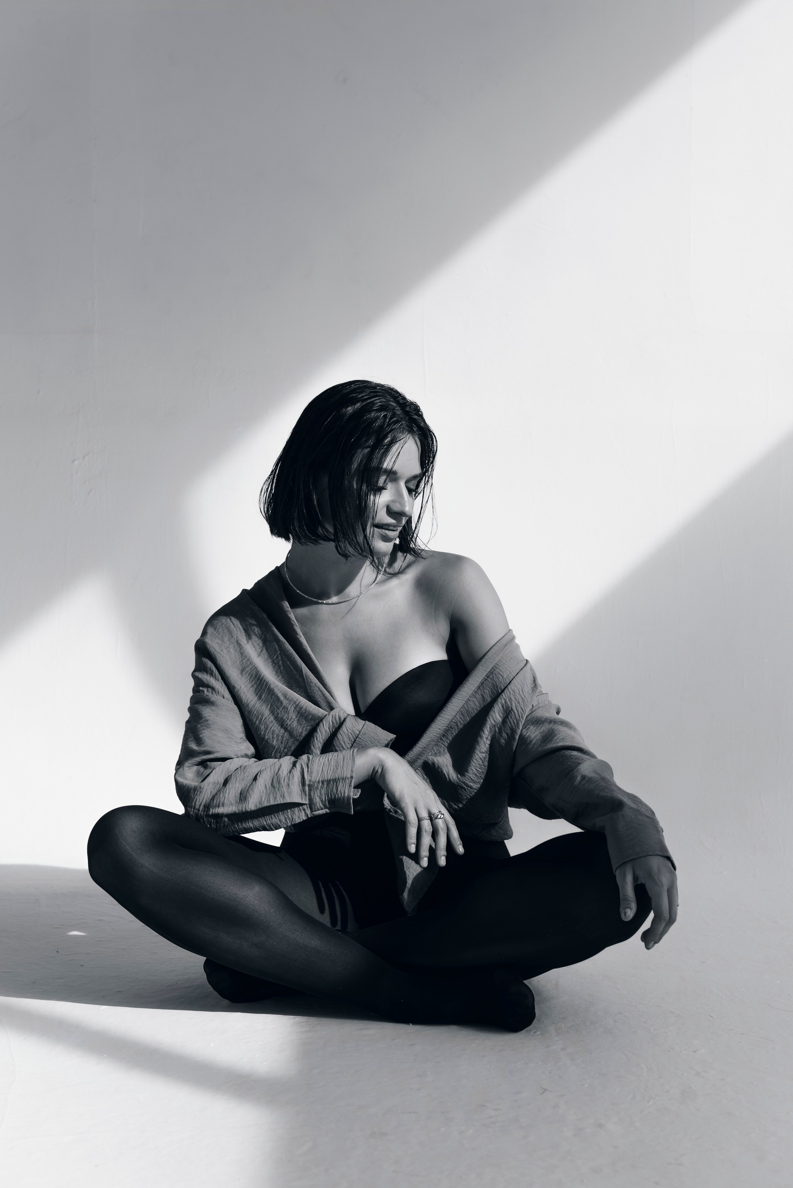 Анастасия, «для себя» и немного для мужа. Бренд-фотограф для экспертов и блогеров в Москве Влада Горбовская