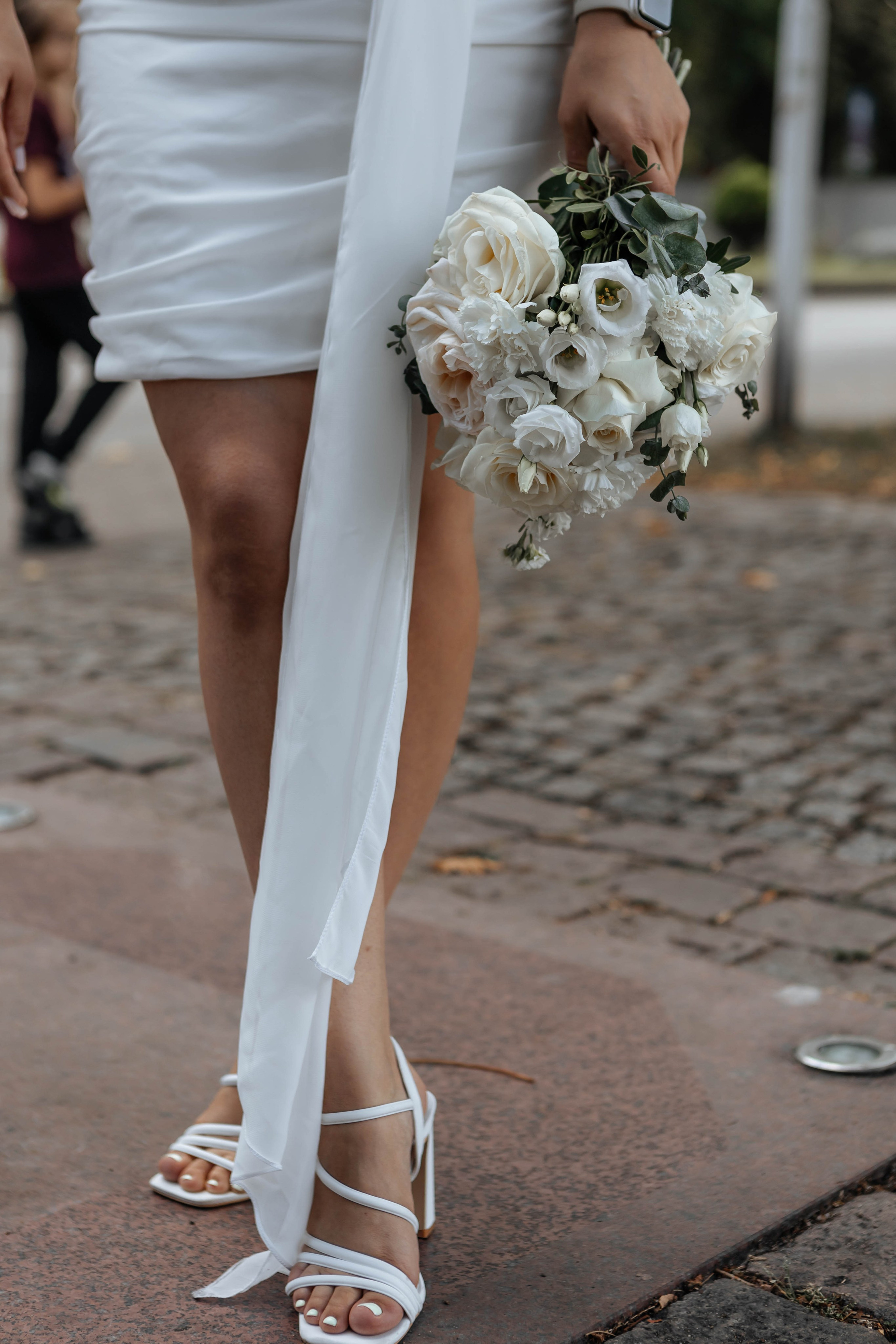 Свадебная фотосессия в городе. Свадебный фотограф  Калининград | Москва|