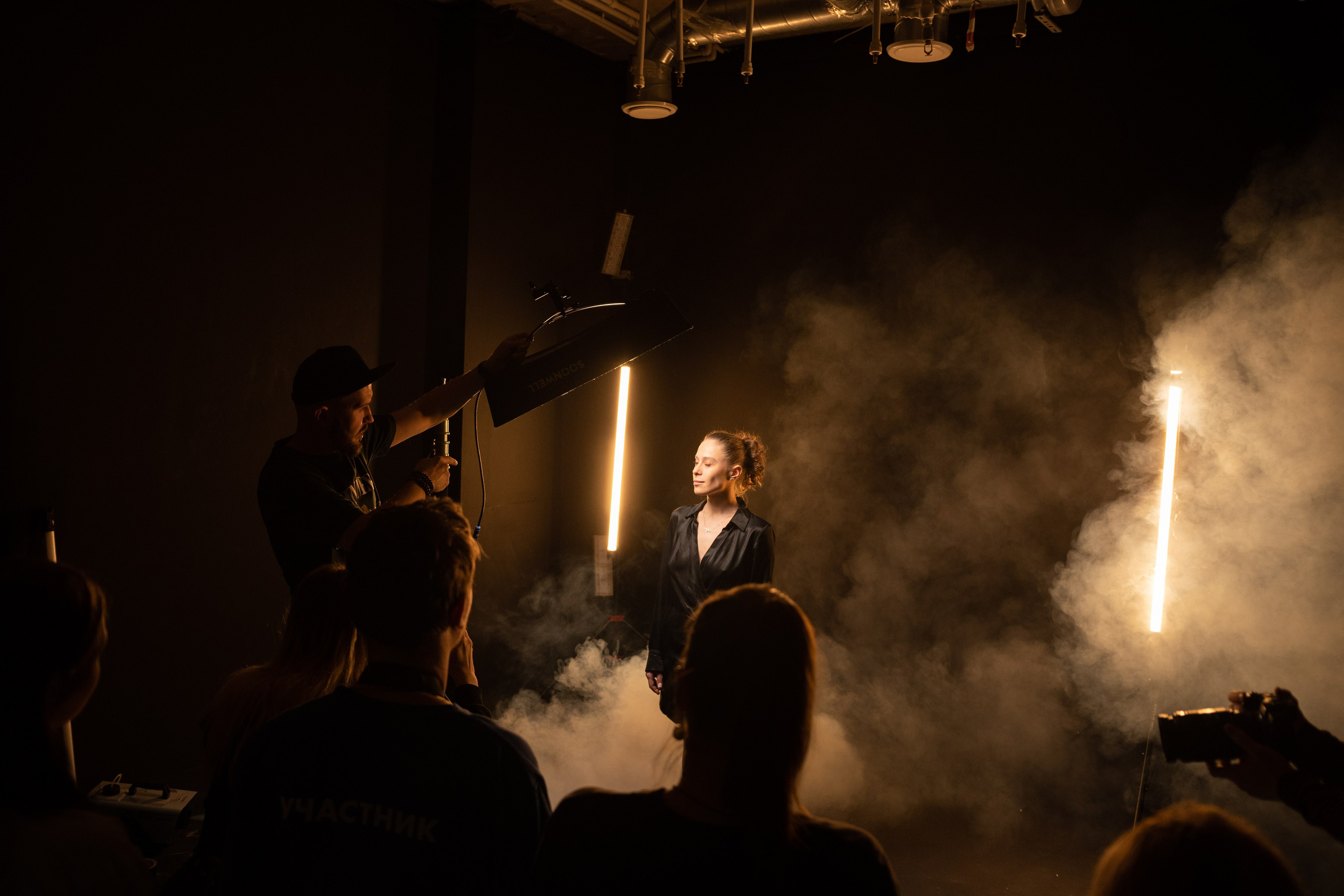 Репортаж с МК Дым. Фотограф Нижний Новгород Тома Авраменко