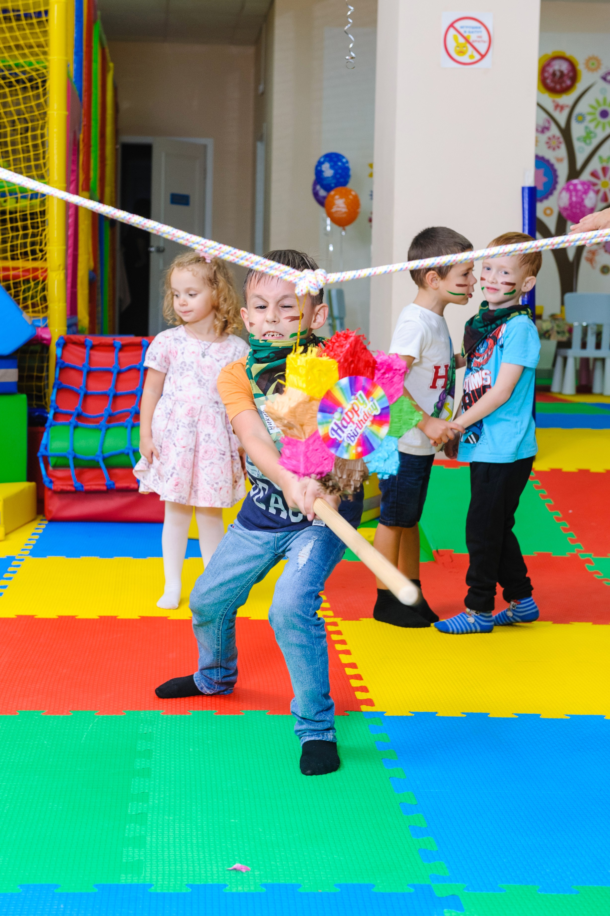 День рождения пацана. Фотограф в Ростове-на-Дону Маркер Елена