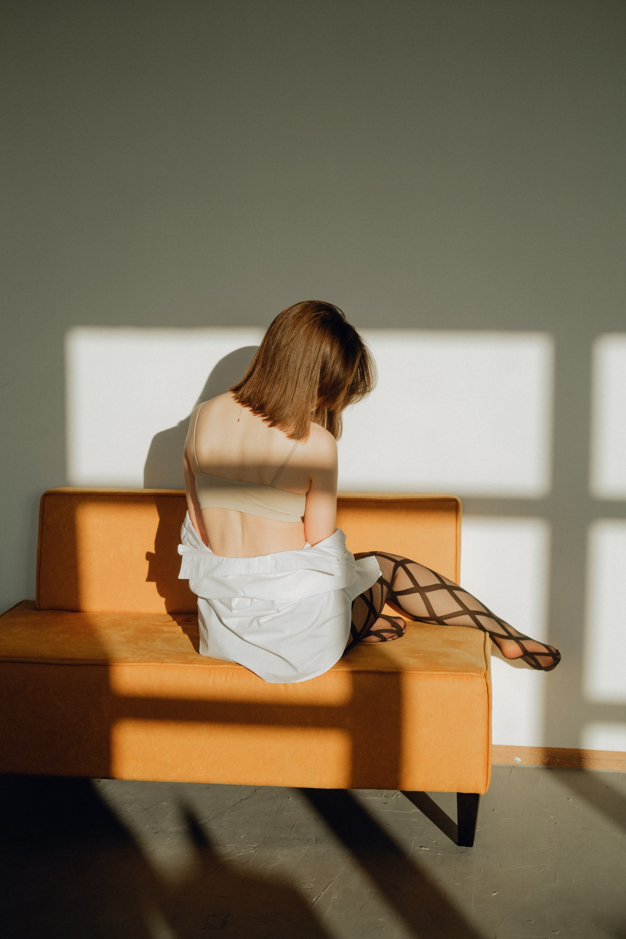 Алёна. Фотограф Софья Володкина