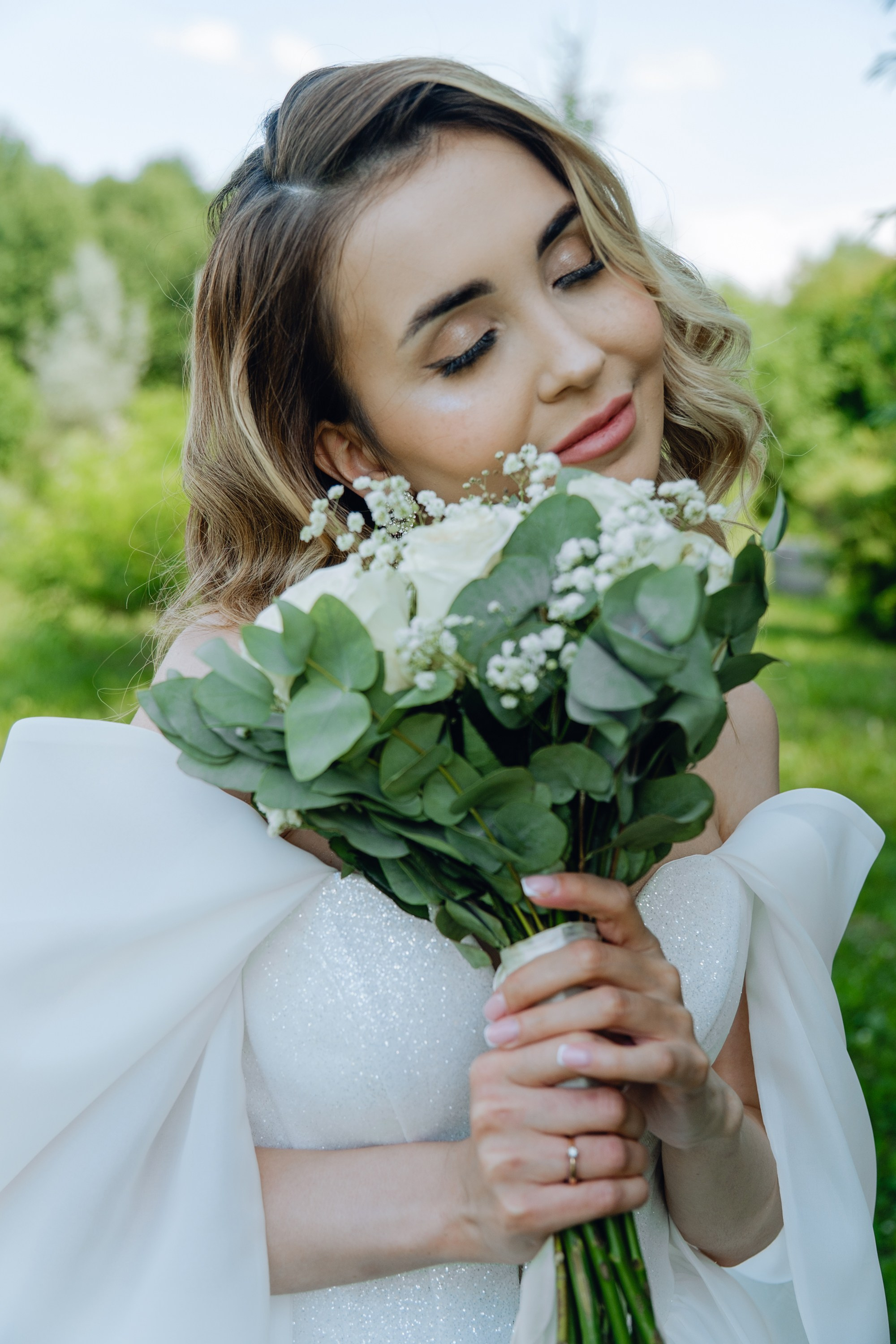 Юля и Андрей. Фотограф Софья Володкина