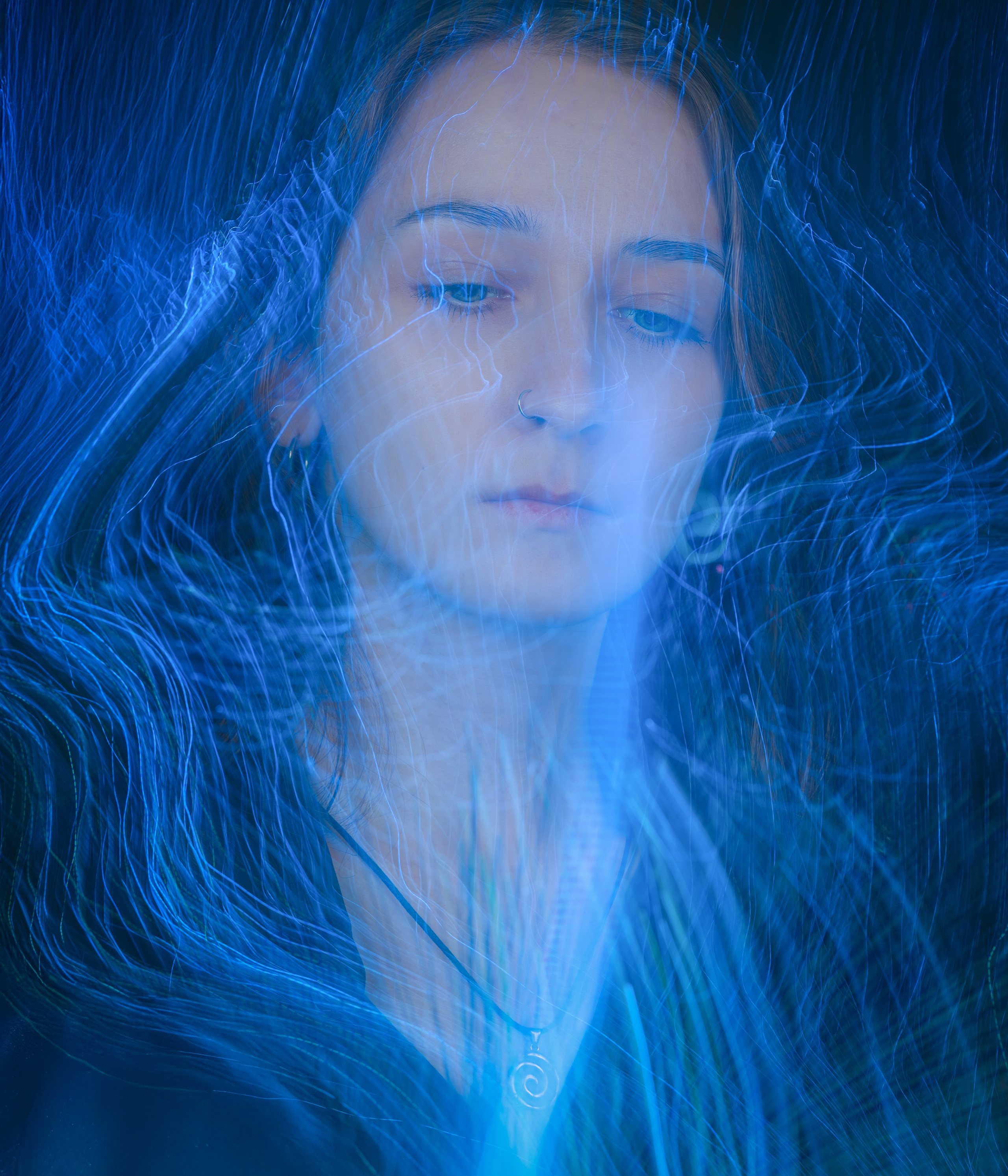 Лиза. Арт-фотограф Михаил Danko, г. Новосибирск