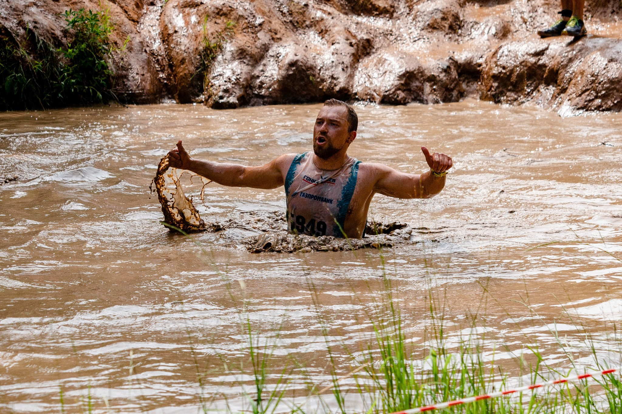 Гонка Героев для команды Газпромбанк. Павел Шарапов | Фотограф | Москва
