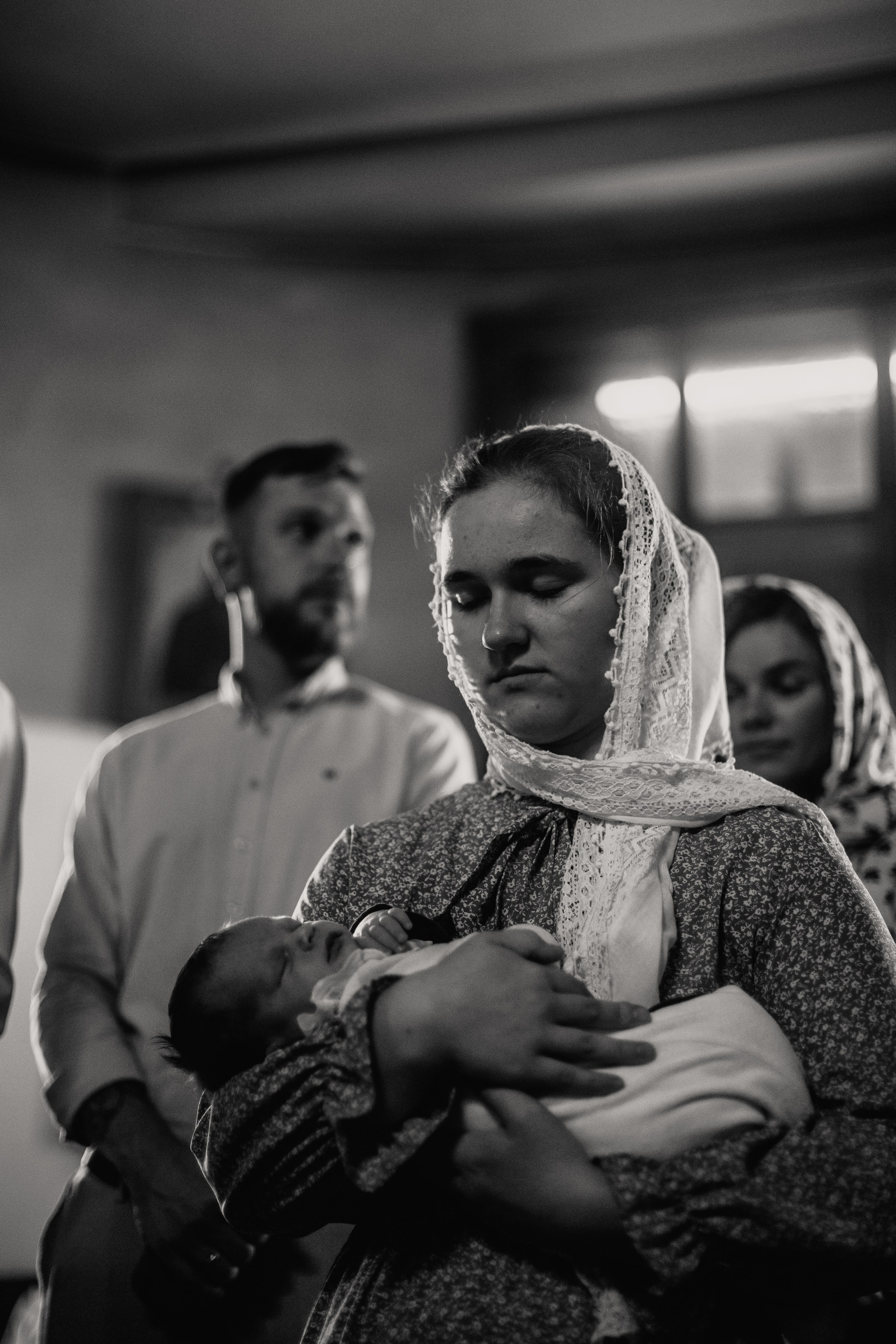 Крещение Ильи. Фотограф в Петербурге