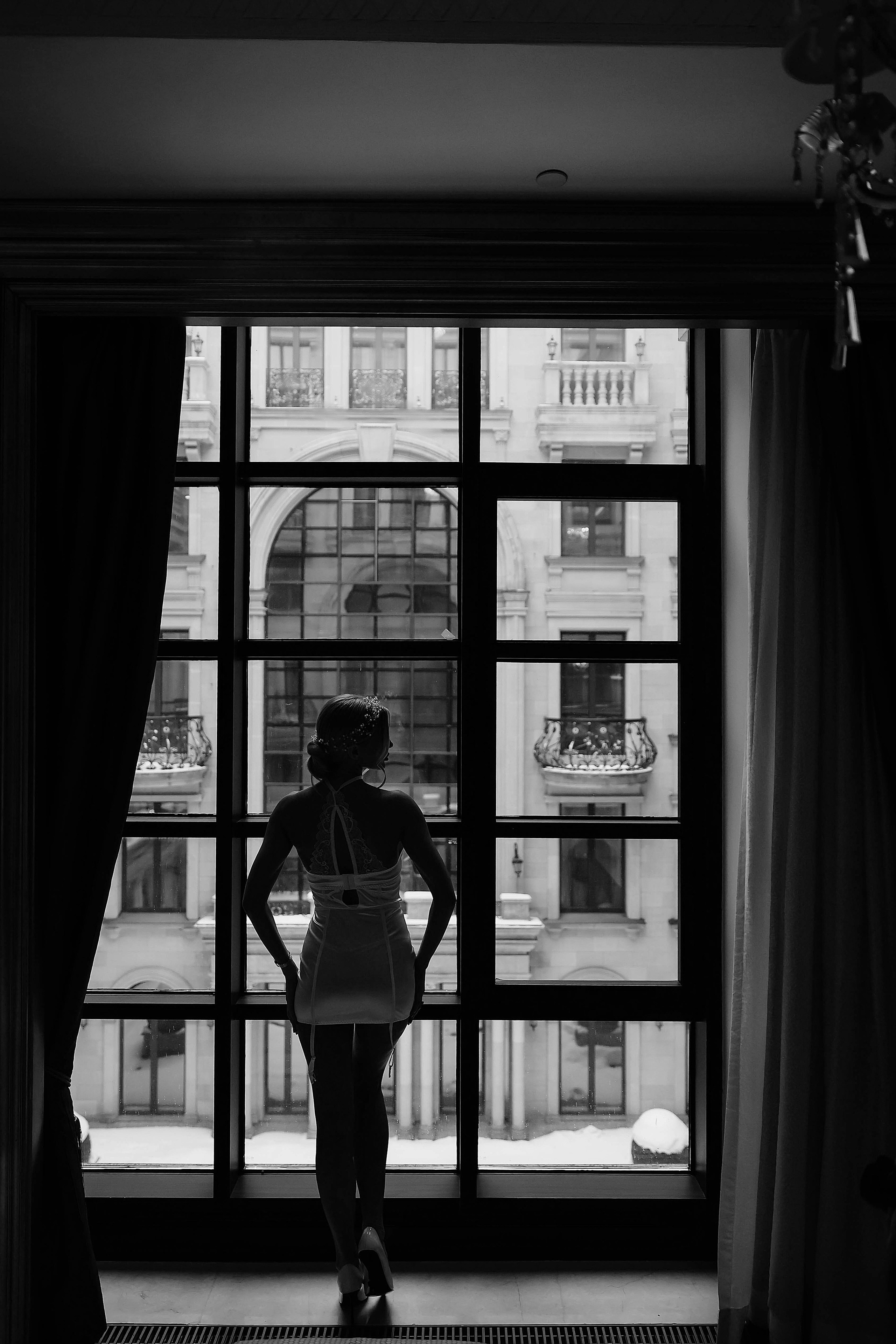 St.Regis. Alena Nezalenova